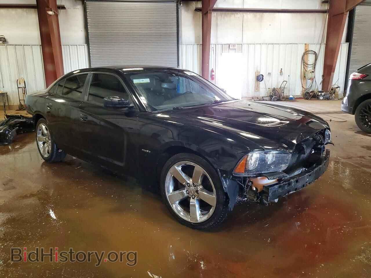 2014 DODGE CHARGER - VIN: 2C3CDXCT7EH147522 - Фото 4
