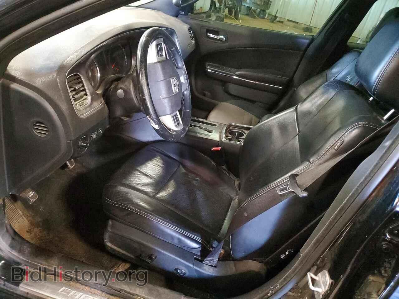 2014 DODGE CHARGER - VIN: 2C3CDXCT7EH147522 - Фото 7