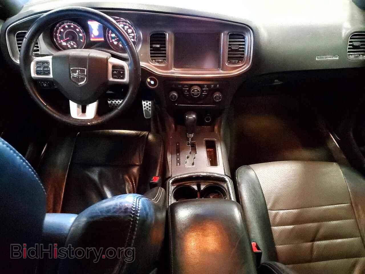 2014 DODGE CHARGER - VIN: 2C3CDXCT7EH147522 - Фото 8