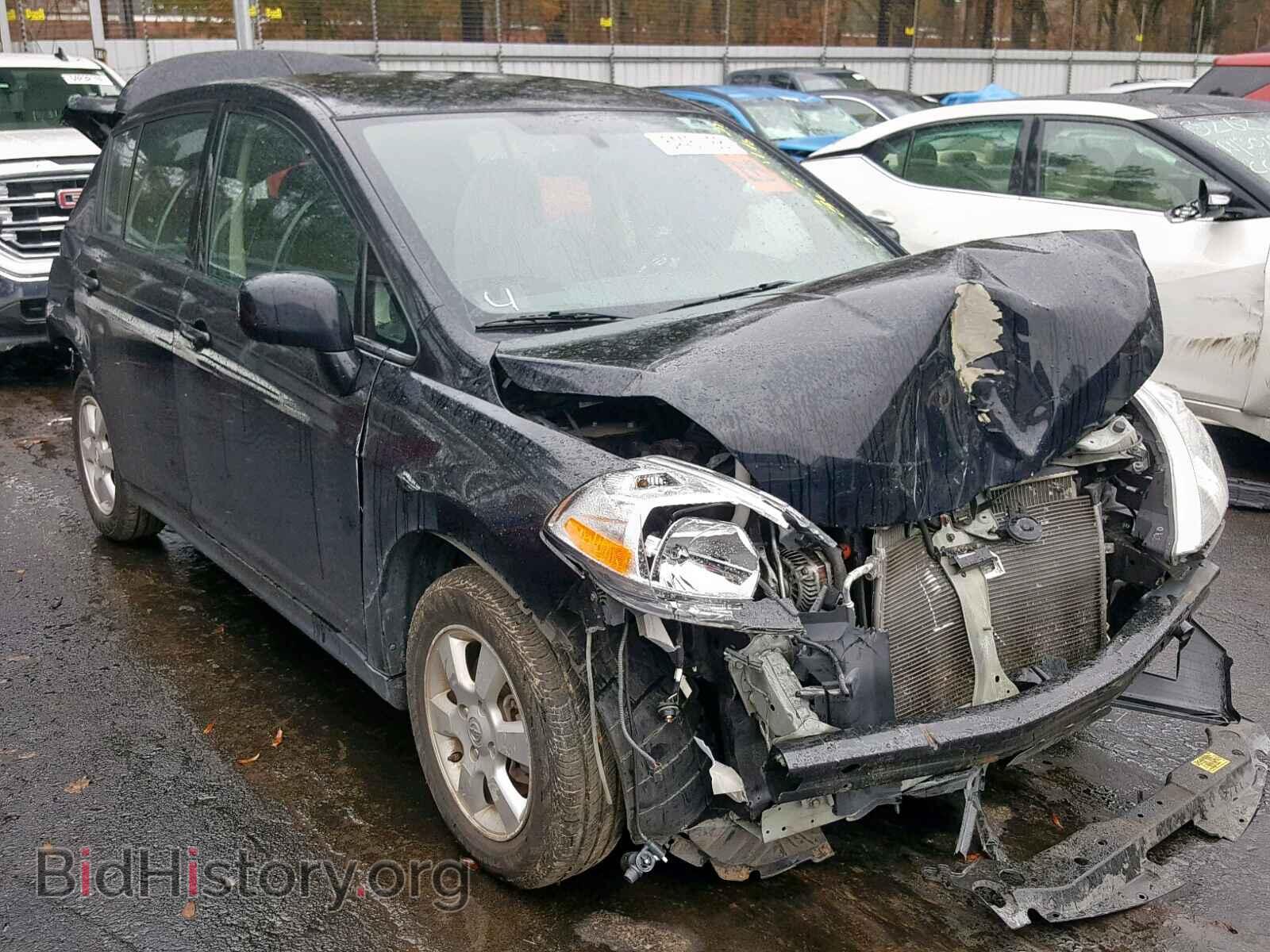 Фотография 3N1BC1CP7CK802012 - NISSAN VERSA 2012