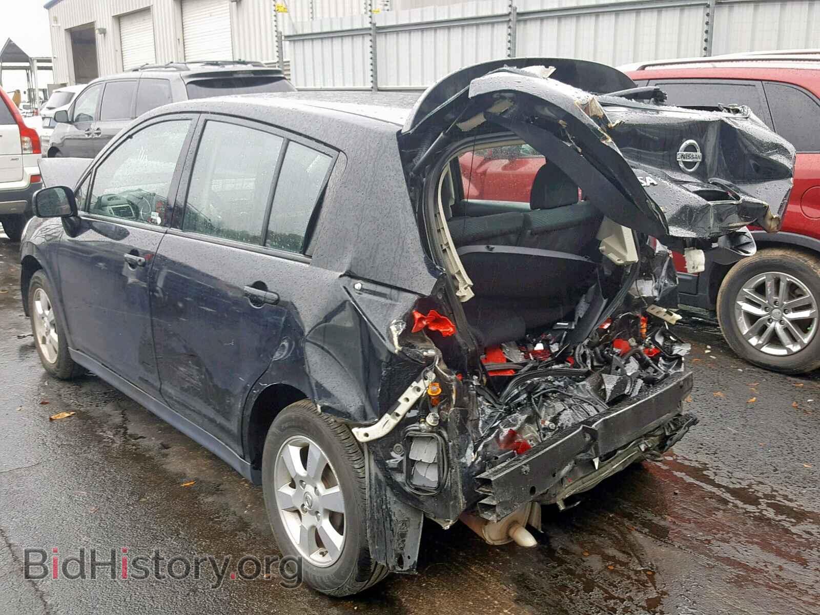 2012 NISSAN VERSA - VIN: 3N1BC1CP7CK802012 - Photo 3