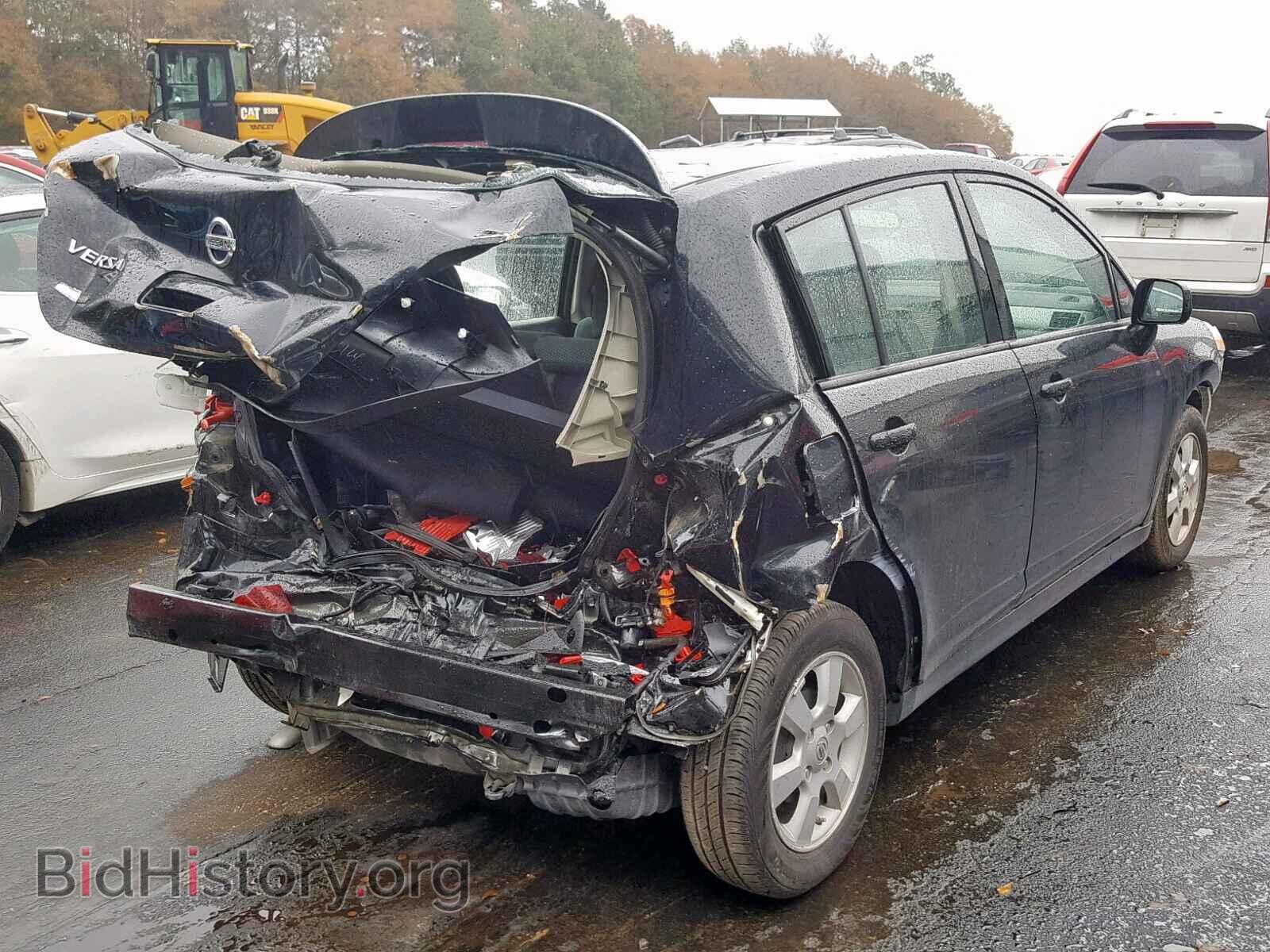 2012 NISSAN VERSA - VIN: 3N1BC1CP7CK802012 - Photo 4