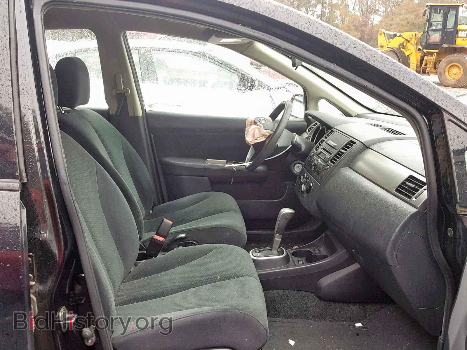 2012 NISSAN VERSA - VIN: 3N1BC1CP7CK802012 - Photo 5