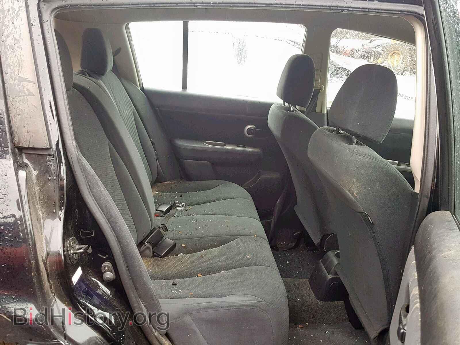 2012 NISSAN VERSA - VIN: 3N1BC1CP7CK802012 - Photo 6