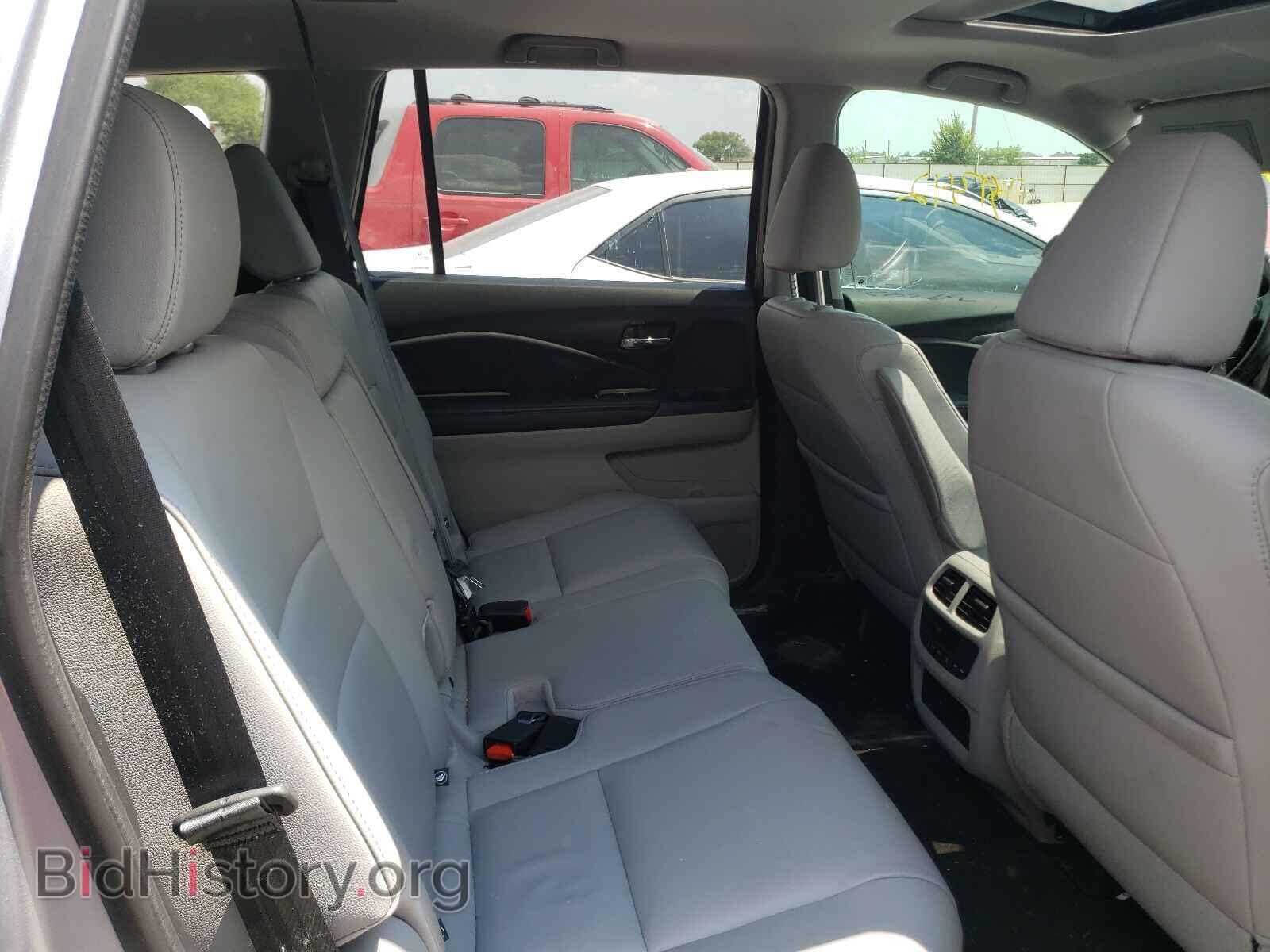 2017 HONDA PILOT - VIN: 5FNYF5H72HB018237 - Photo 6