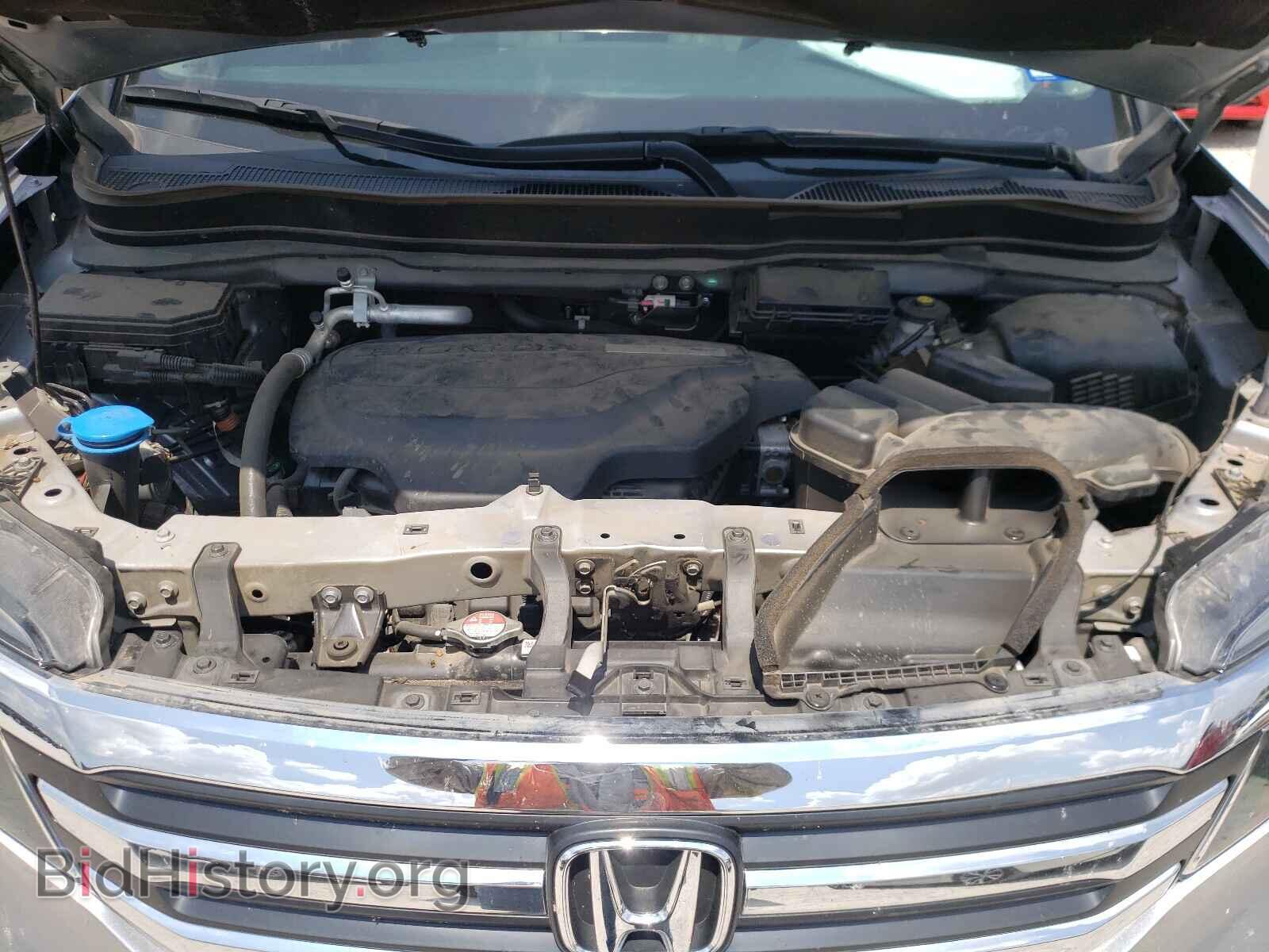 2017 HONDA PILOT - VIN: 5FNYF5H72HB018237 - Photo 7