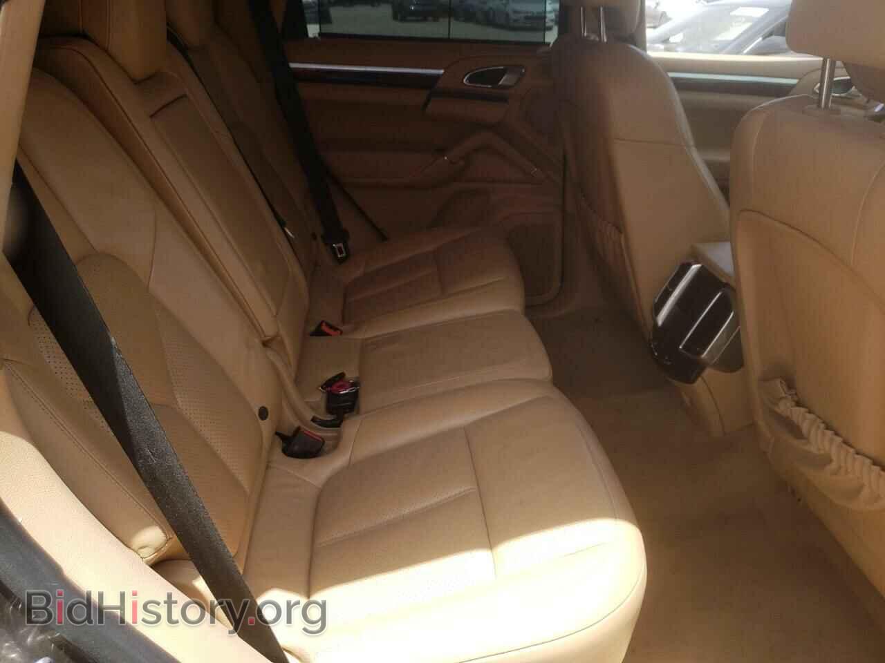 2013 PORSCHE CAYENNE - VIN: WP1AA2A28DLA05642 - Photo 6