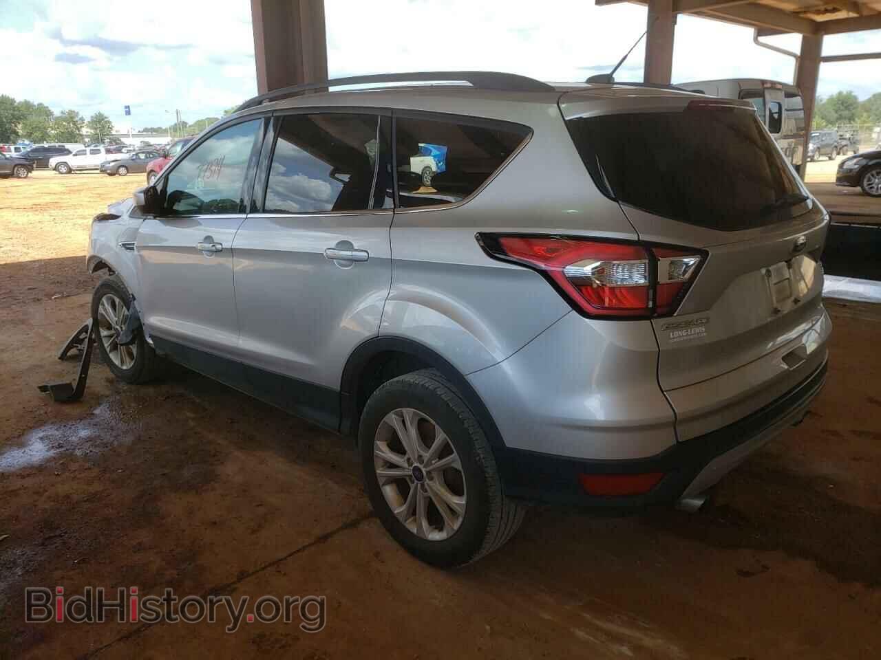 2018 FORD ESCAPE - VIN: 1FMCU0GD3JUC26856 - Фото 3