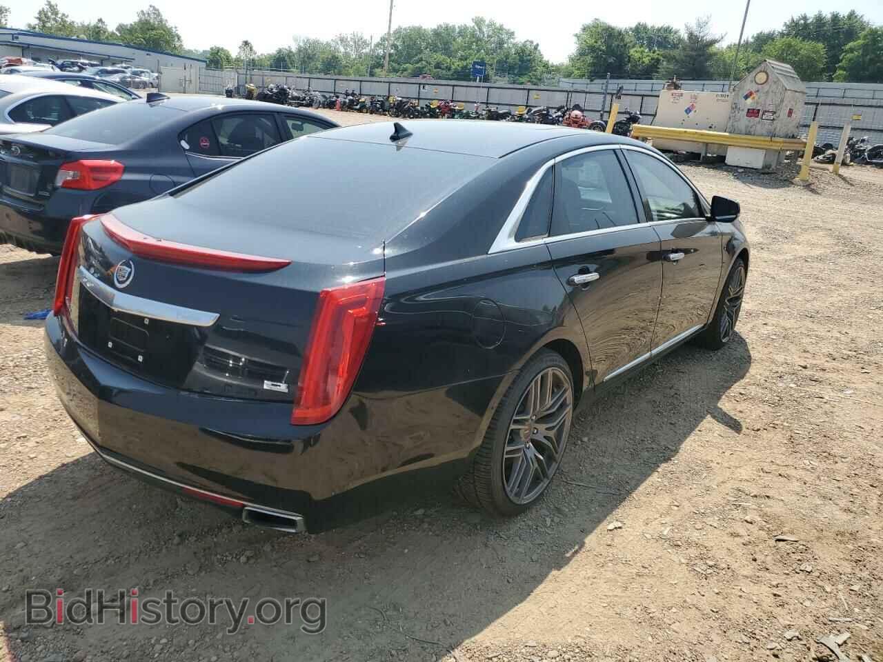 2013 CADILLAC XTS - VIN: 2G61V5S39D9146907 - Photo 3