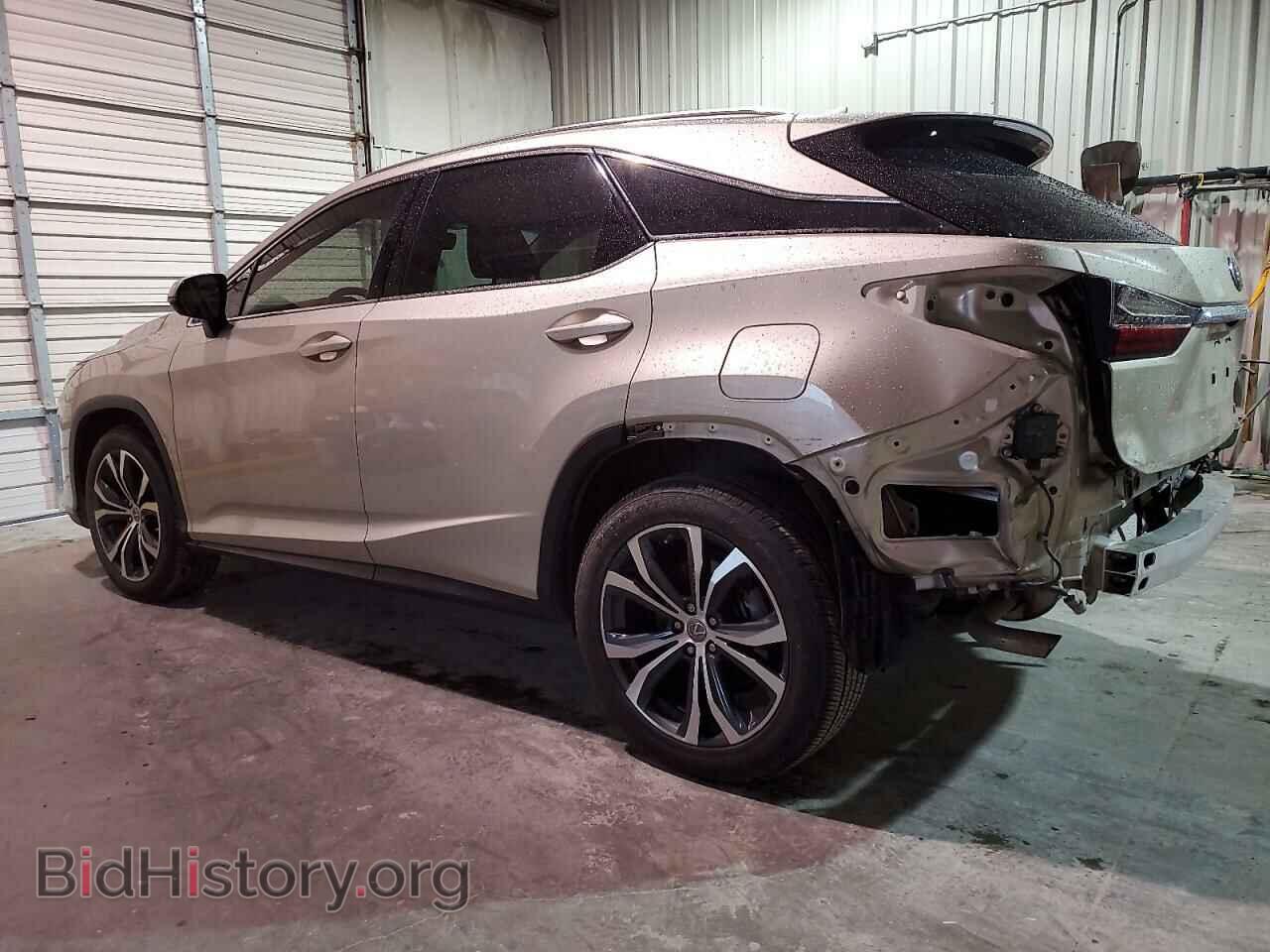 2017 LEXUS RX350 - VIN: 2T2BZMCA8HC072328 - Фото 2