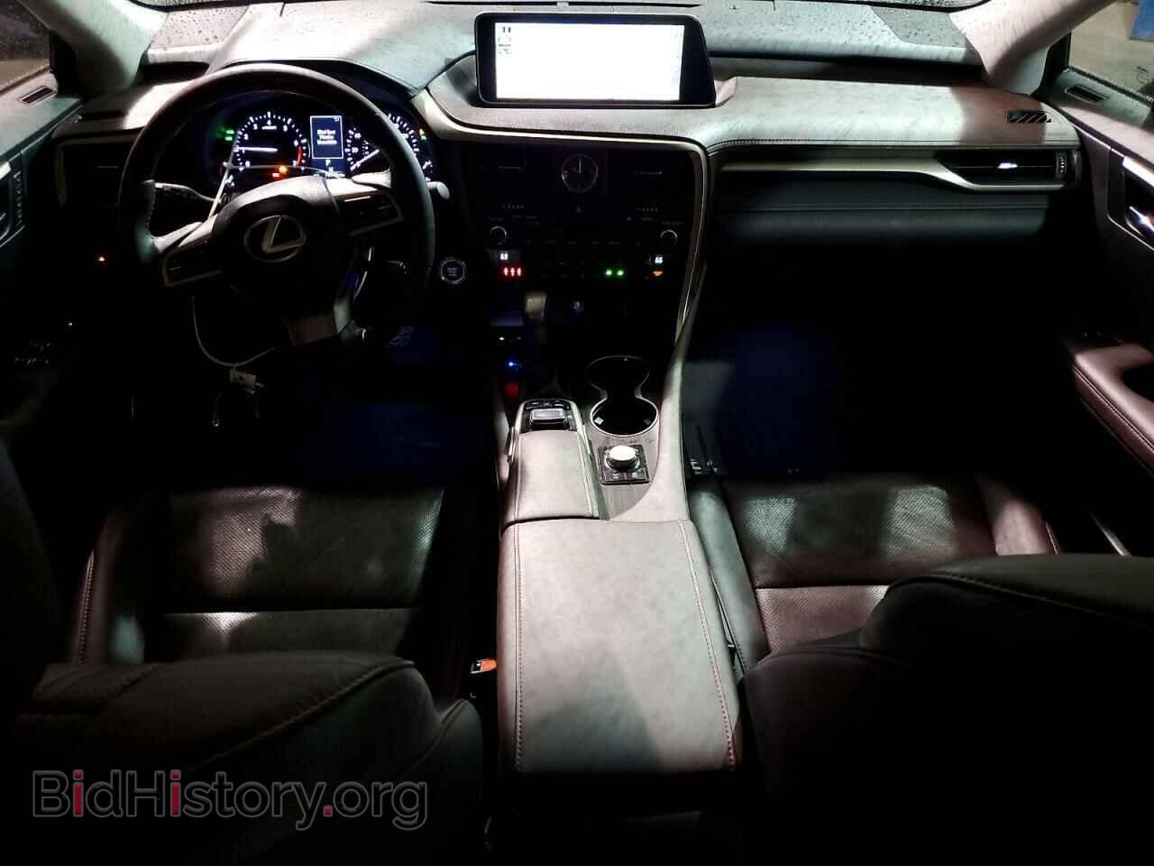 2017 LEXUS RX350 - VIN: 2T2BZMCA8HC072328 - Фото 8