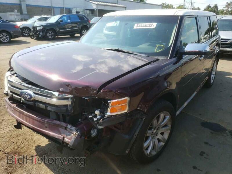 2011 Ford FLEX (VIN 2FMHK6DC9BBD17843) — photo 2 of 10