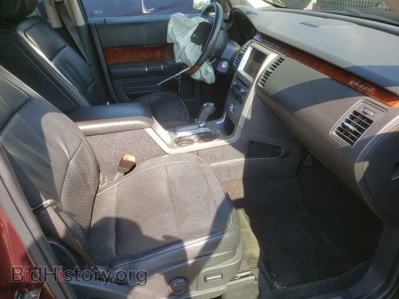 2011 FORD FLEX - VIN: 2FMHK6DC9BBD17843 - Photo 5