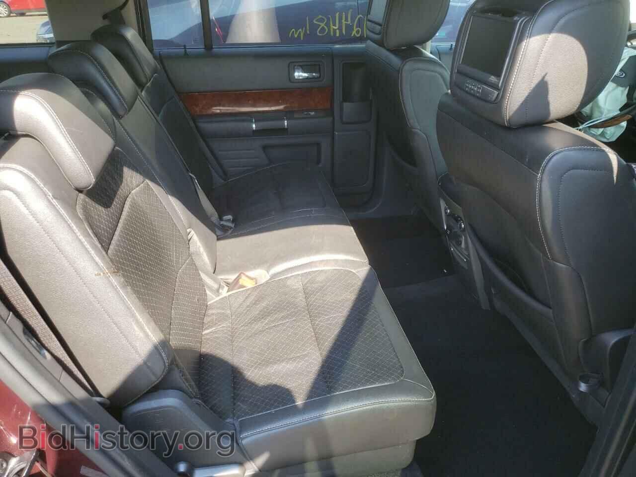 2011 FORD FLEX - VIN: 2FMHK6DC9BBD17843 - Photo 6