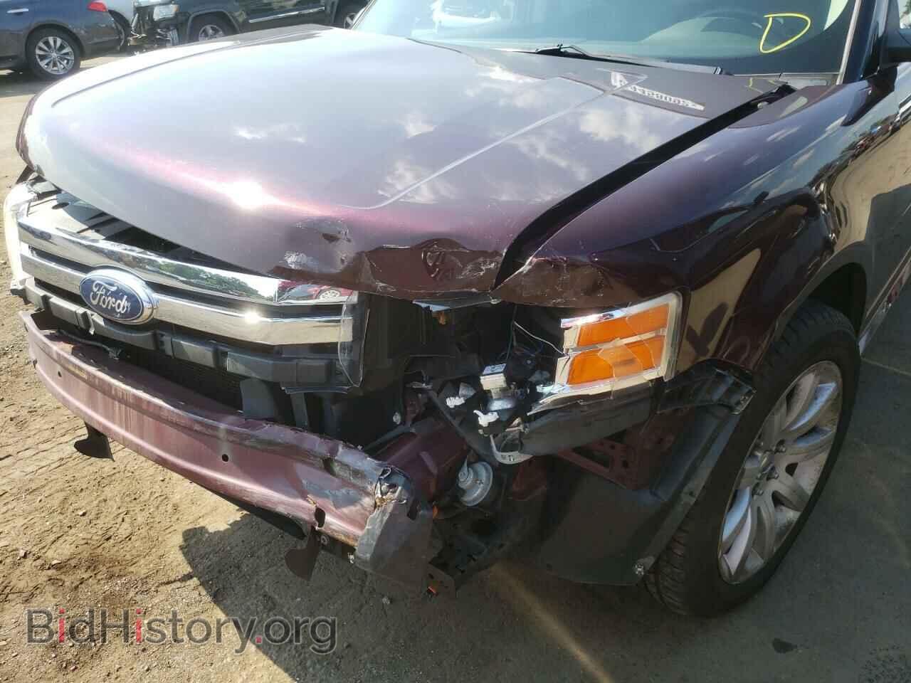 2011 FORD FLEX - VIN: 2FMHK6DC9BBD17843 - Photo 9