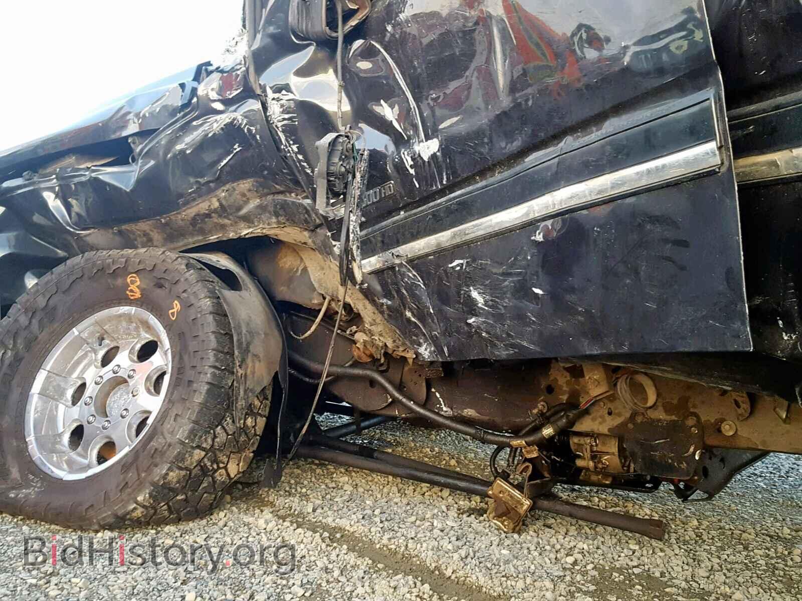 2005 CHEVROLET SILVERADO - VIN: 1GCHK232X5F838529 - Фото 9