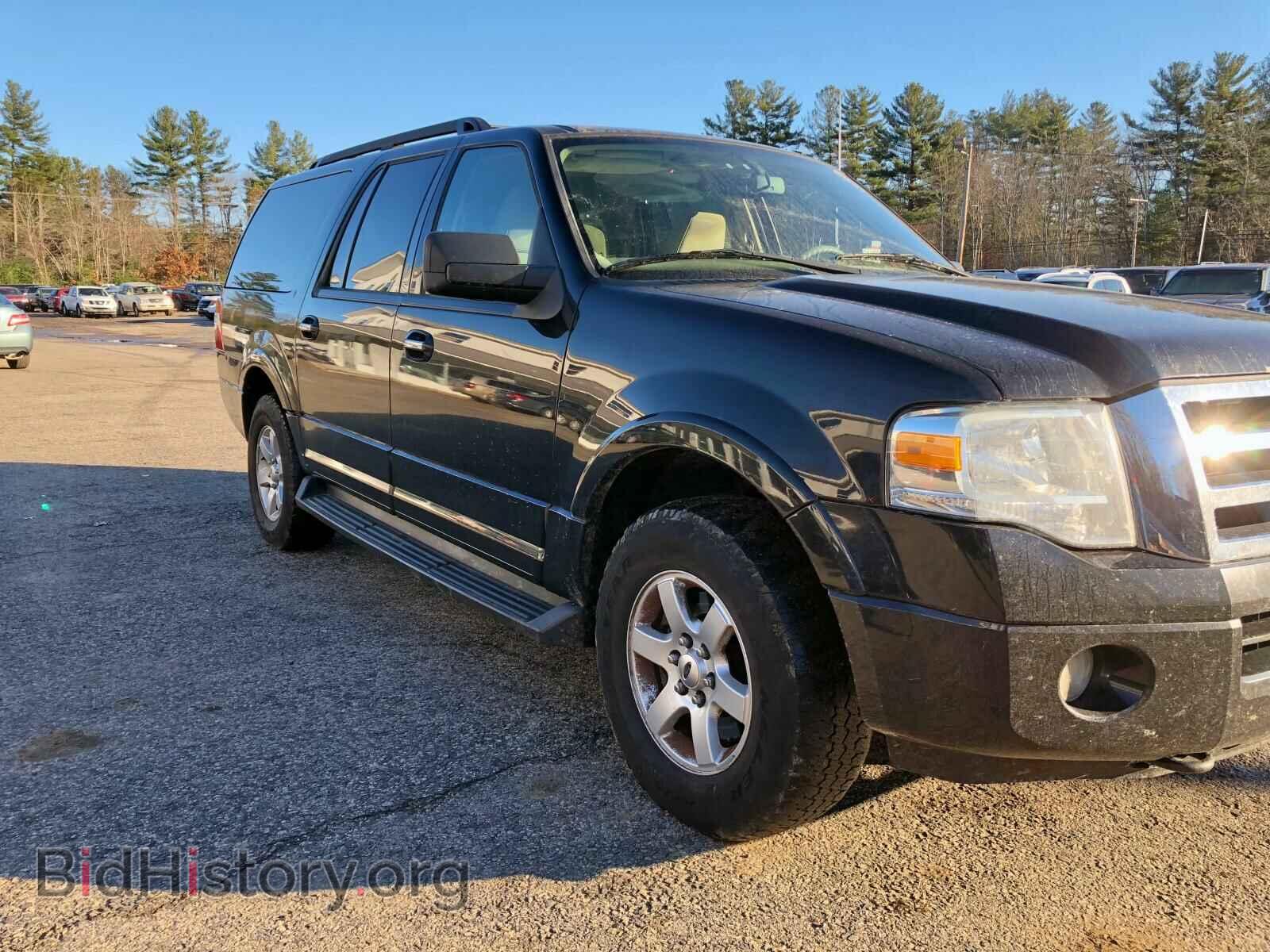 2009 FORD EXPEDITION - VIN: 1FMFK16559EB27254 - Фото 2