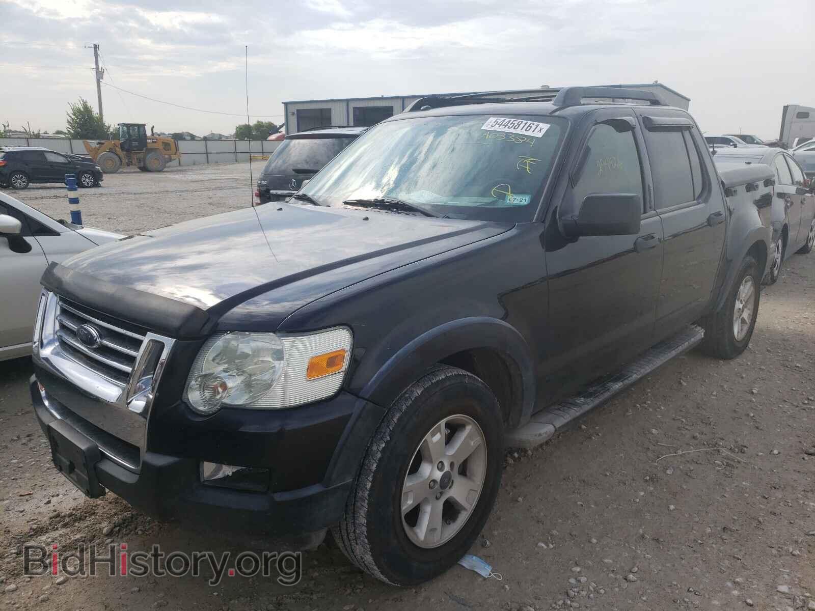 2007 FORD EXPLORER - VIN: 1FMEU31KX7UA03384 - Photo 2