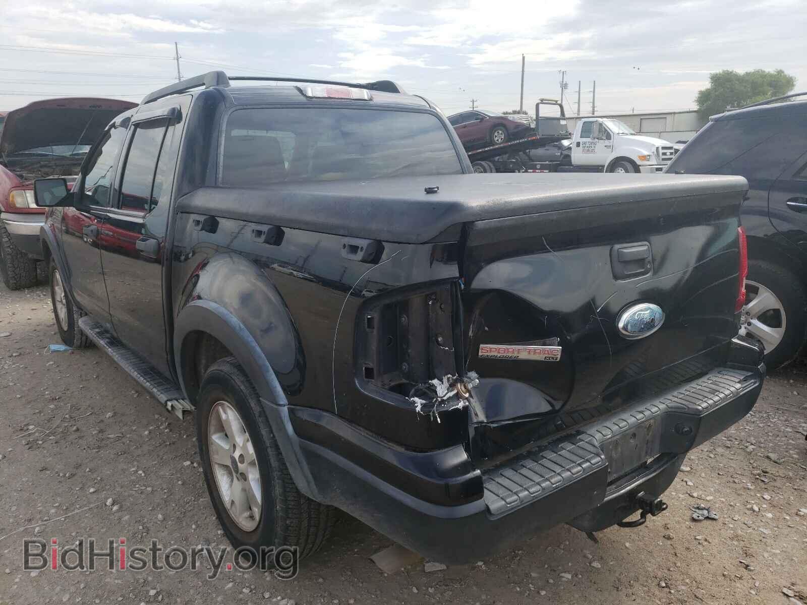 2007 FORD EXPLORER - VIN: 1FMEU31KX7UA03384 - Photo 3