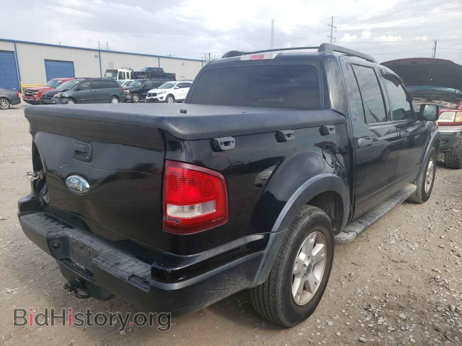 2007 FORD EXPLORER - VIN: 1FMEU31KX7UA03384 - Photo 4