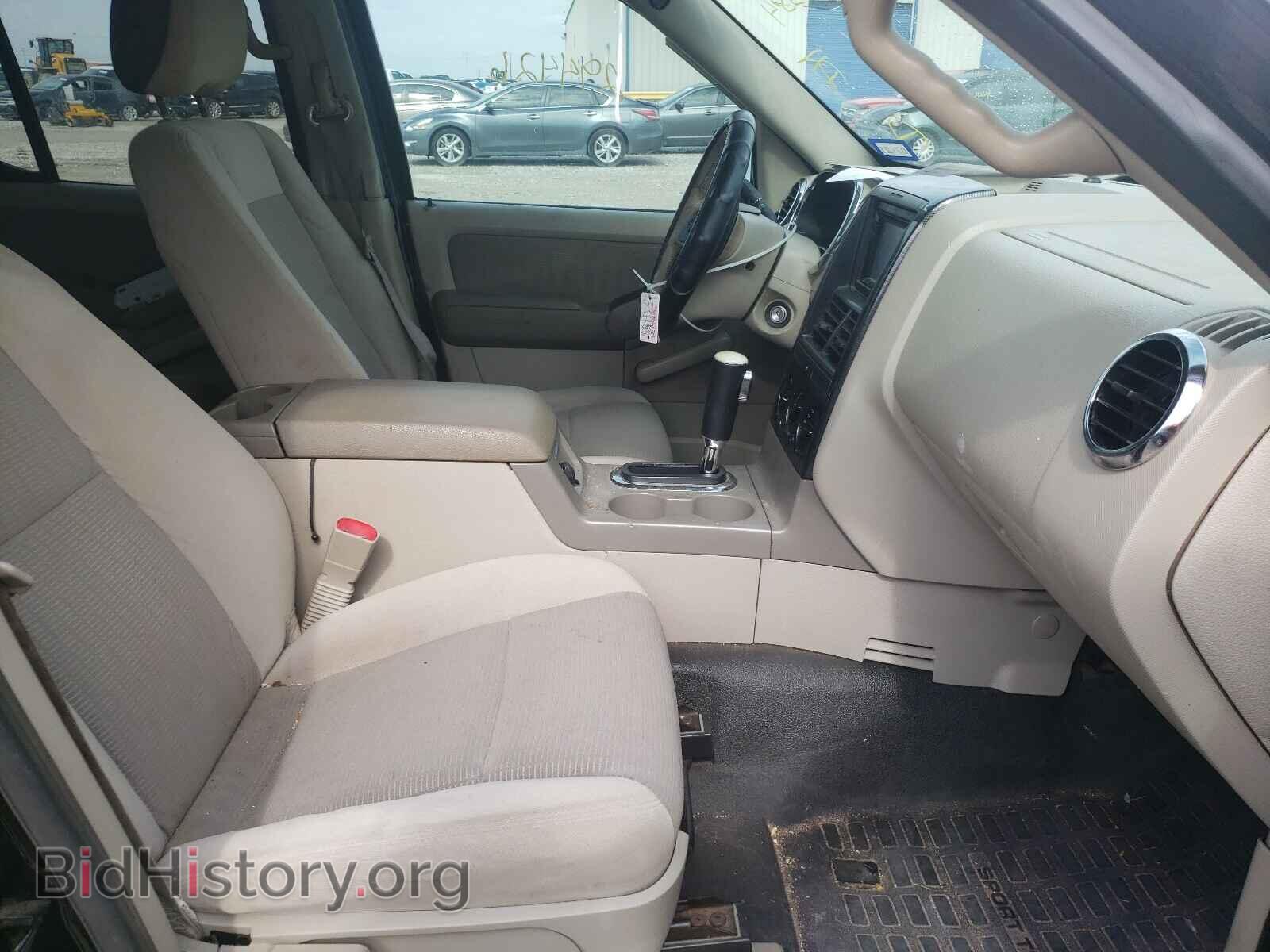 2007 FORD EXPLORER - VIN: 1FMEU31KX7UA03384 - Photo 5