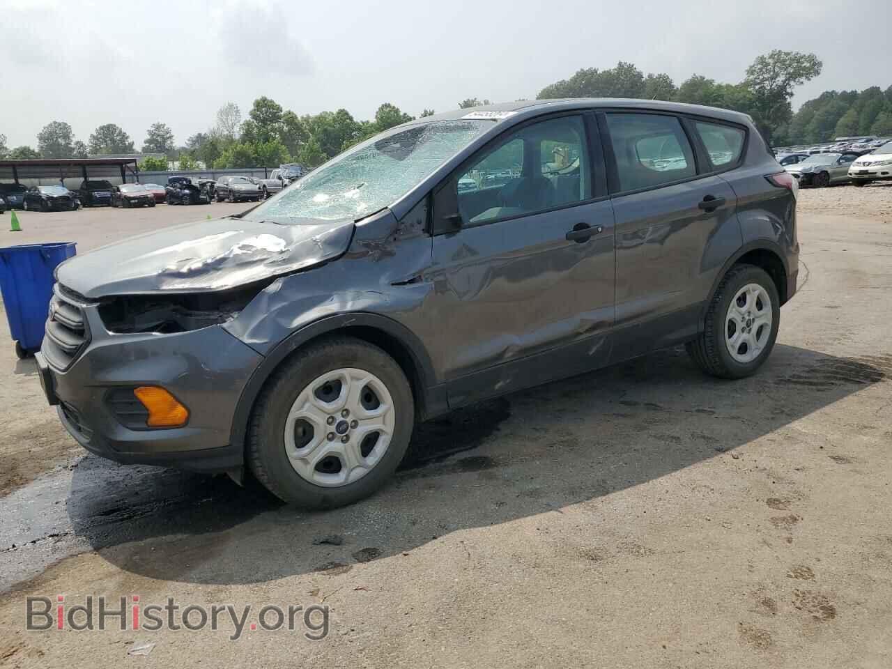 Photo 1FMCU0F77HUC79985 - FORD ESCAPE 2017