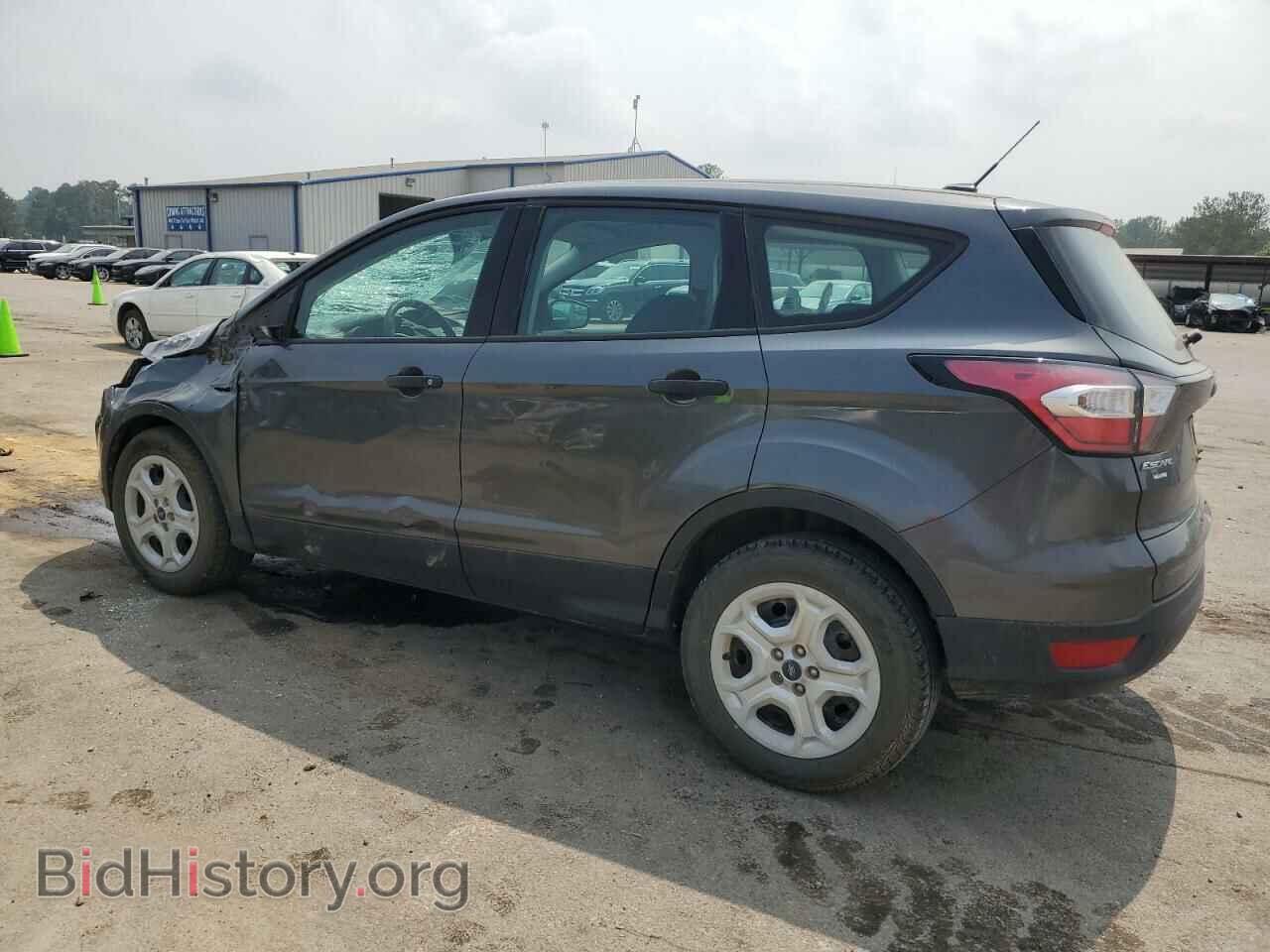2017 FORD ESCAPE - VIN: 1FMCU0F77HUC79985 - Фото 2