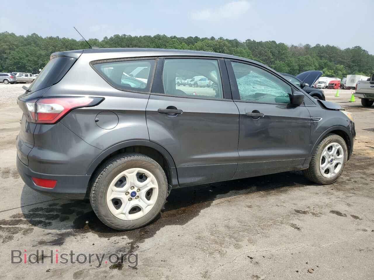 2017 FORD ESCAPE - VIN: 1FMCU0F77HUC79985 - Фото 3