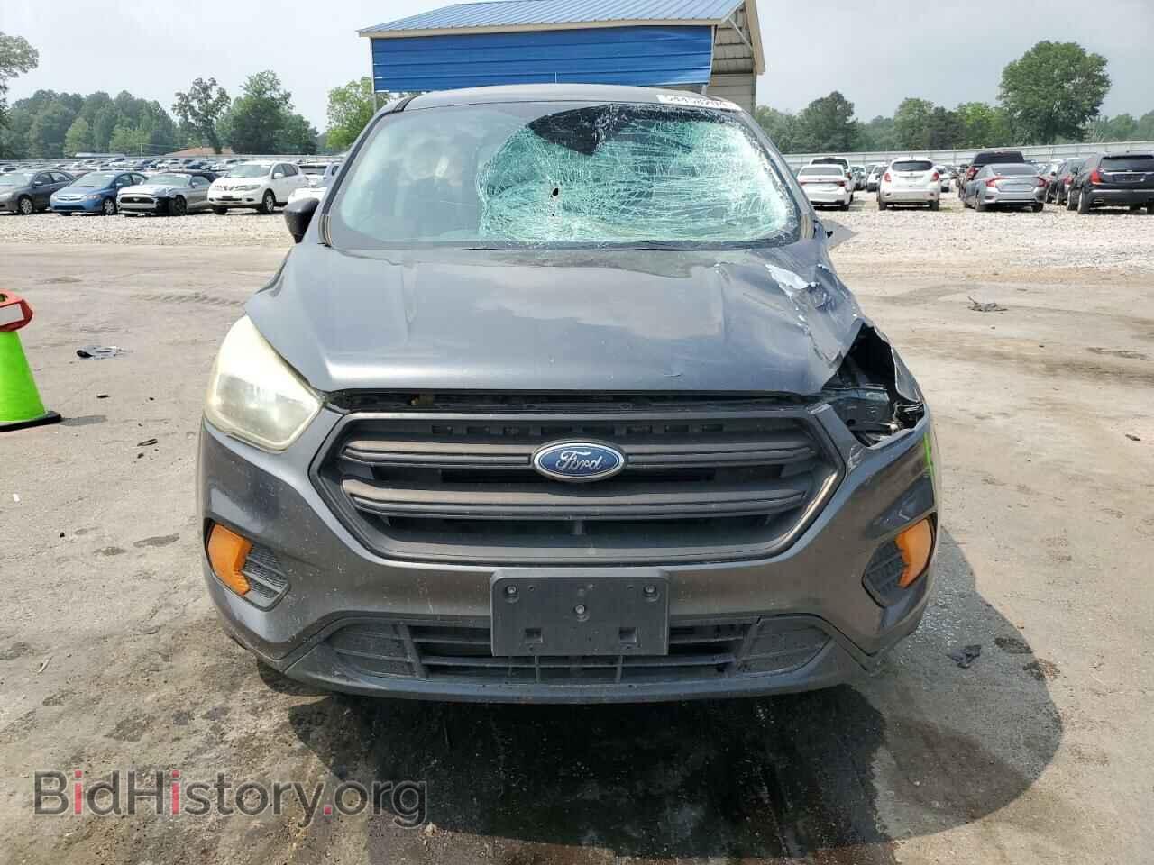 2017 FORD ESCAPE - VIN: 1FMCU0F77HUC79985 - Фото 5