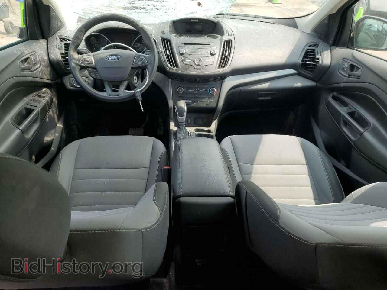 2017 FORD ESCAPE - VIN: 1FMCU0F77HUC79985 - Фото 8