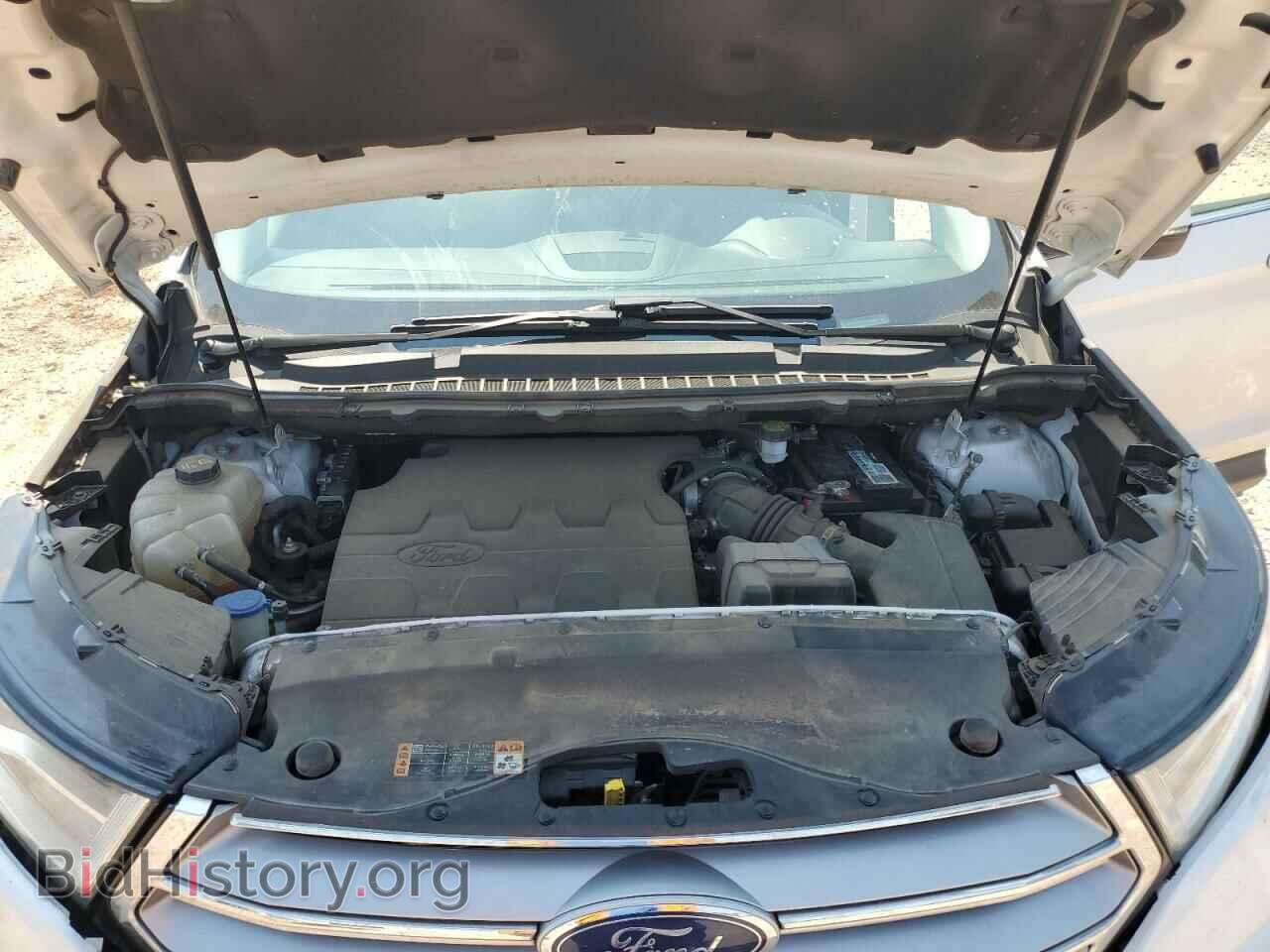 2018 FORD EDGE - VIN: 2FMPK3K87JBB51667 - Photo 12