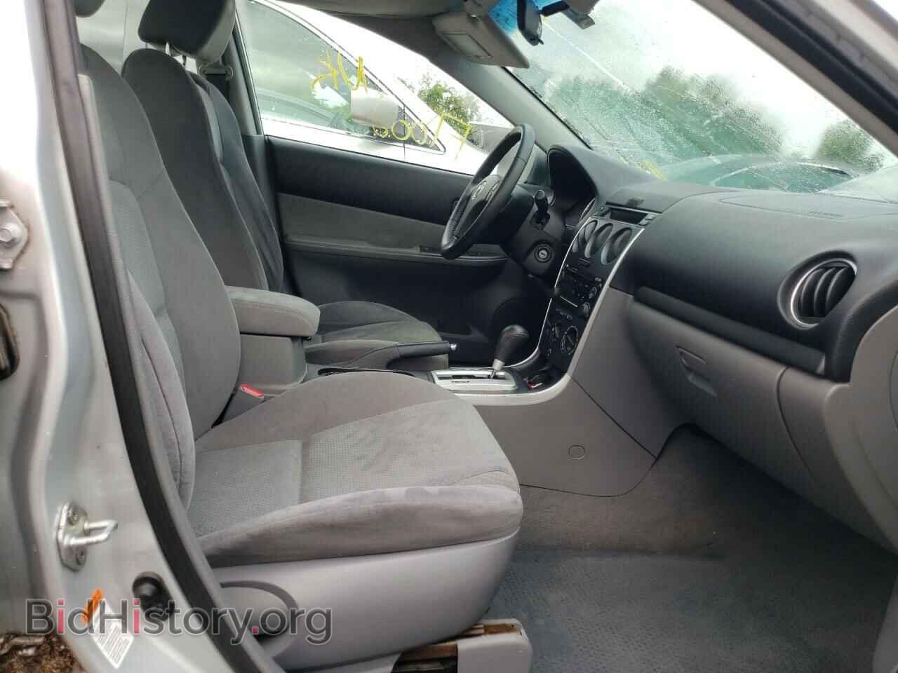 2007 MAZDA 6 - VIN: 1YVHP80C275M34340 - Фото 5