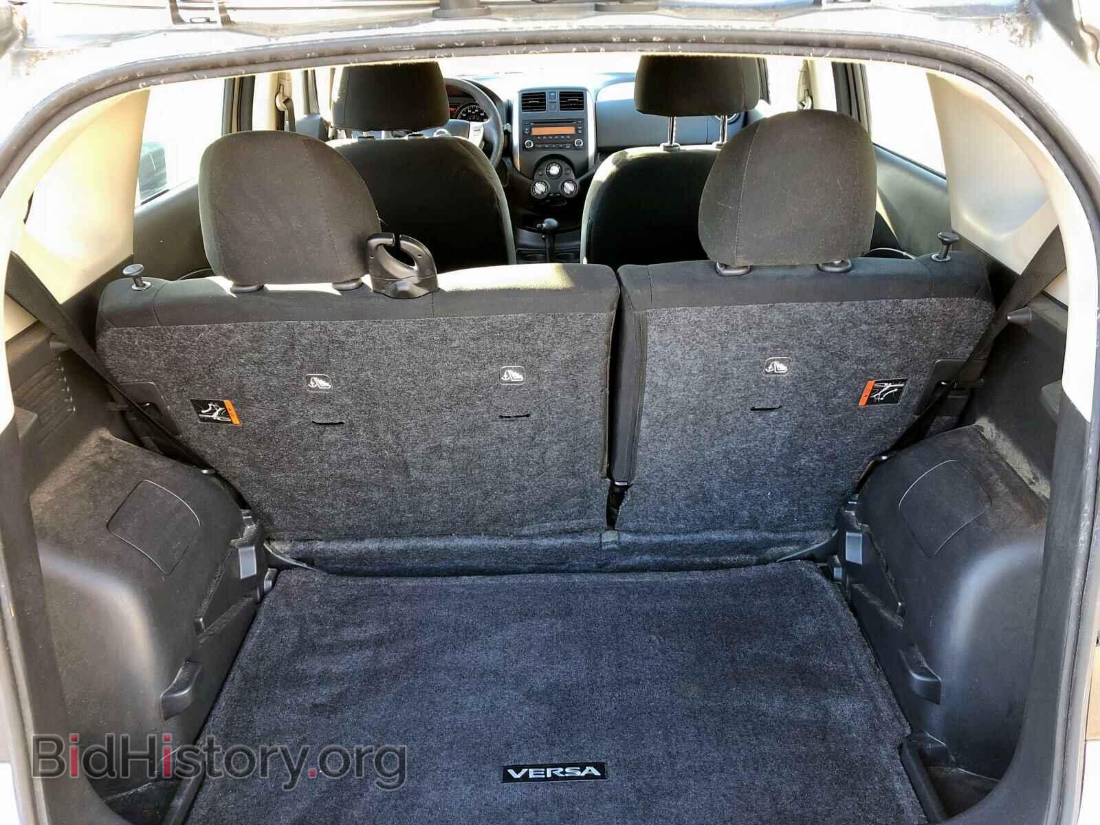 2014 NISSAN VERSA - VIN: 3N1CE2CP2EL424974 - Photo 9