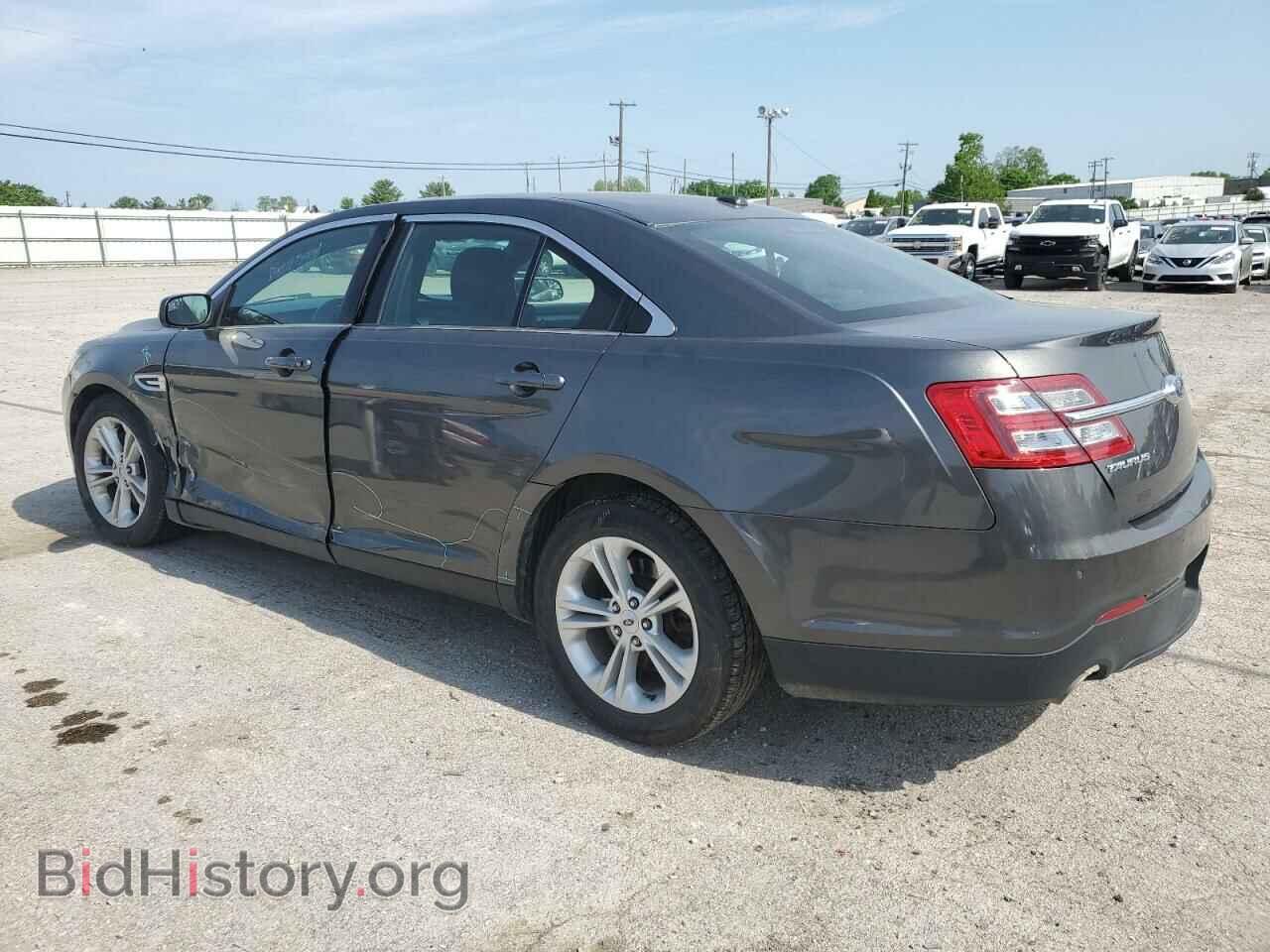 2018 FORD TAURUS - VIN: 1FAHP2E8XJG125398 - Фото 2
