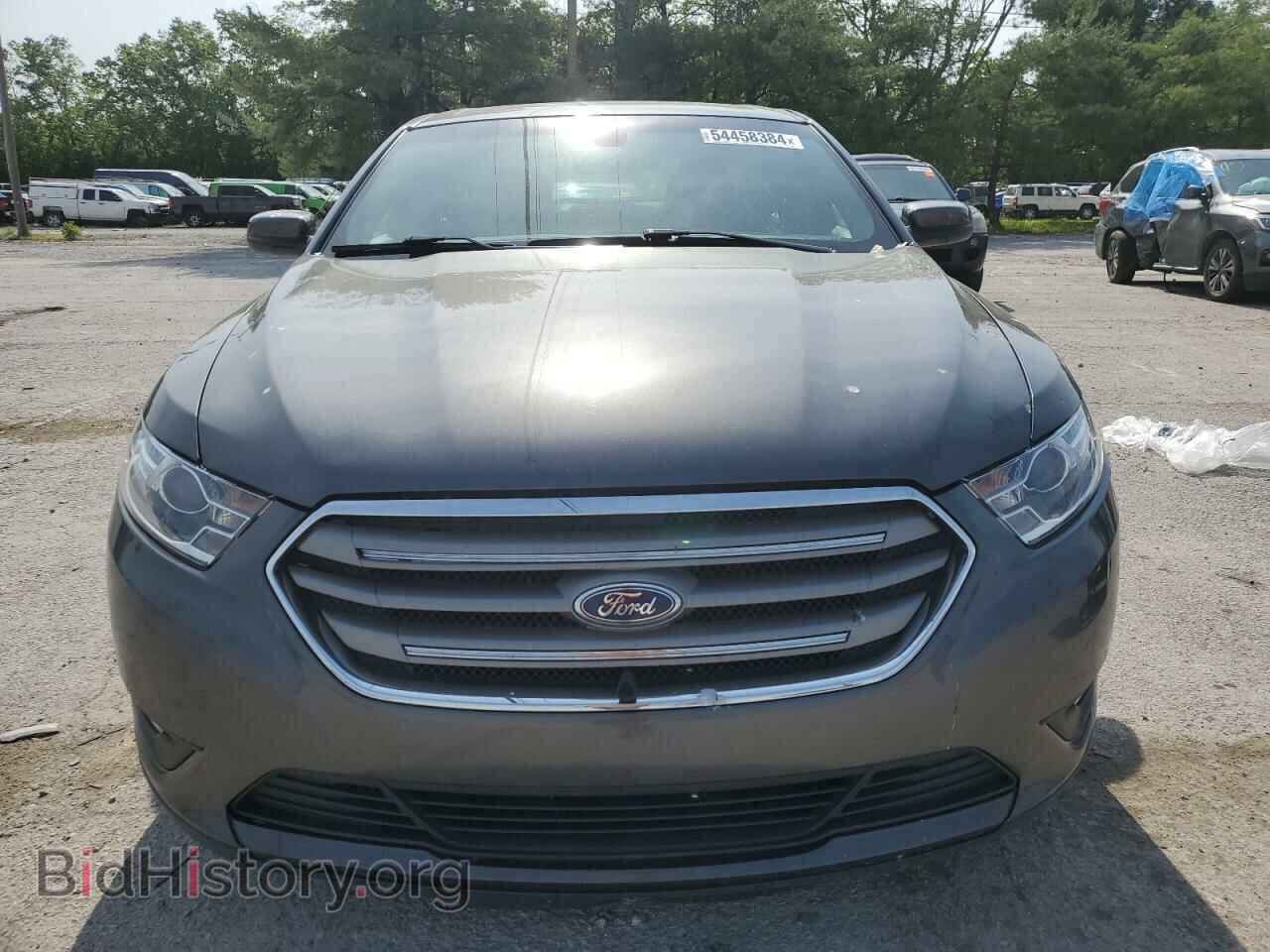 2018 FORD TAURUS - VIN: 1FAHP2E8XJG125398 - Фото 5