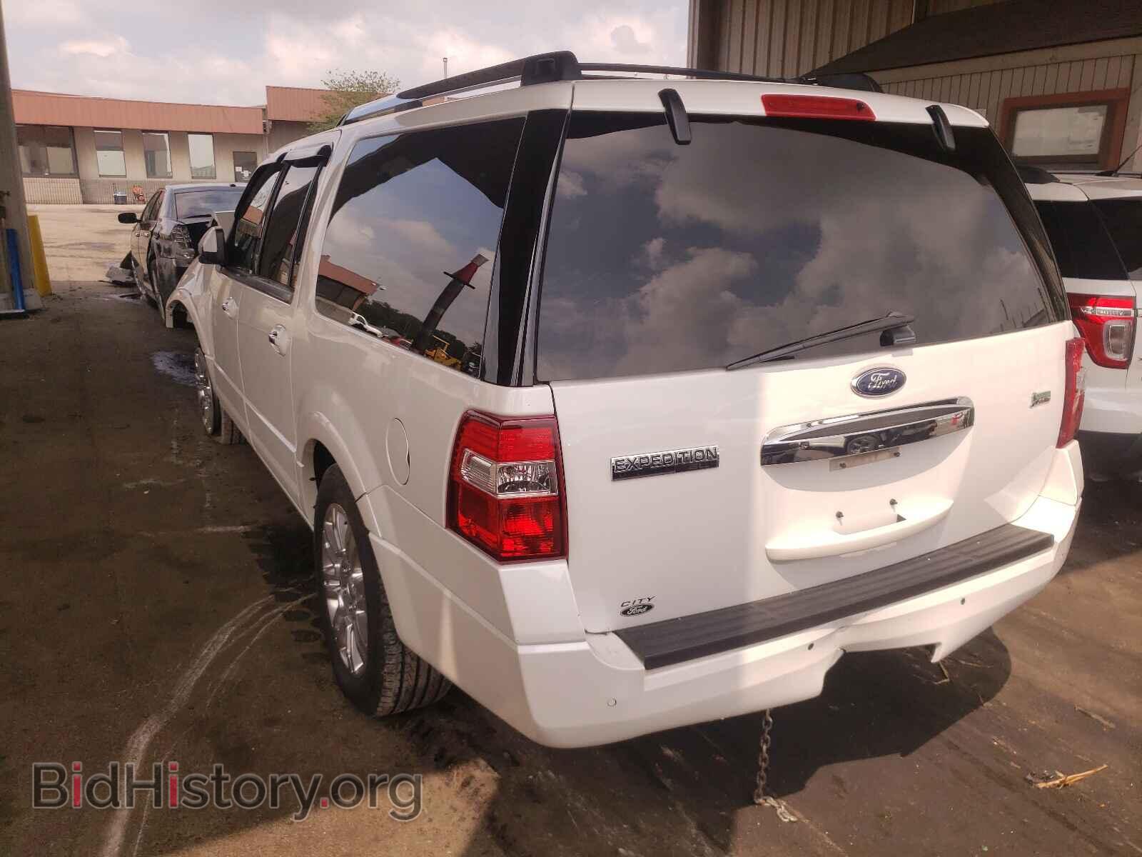 2014 FORD EXPEDITION - VIN: 1FMJK2A57EEF22778 - Фото 3