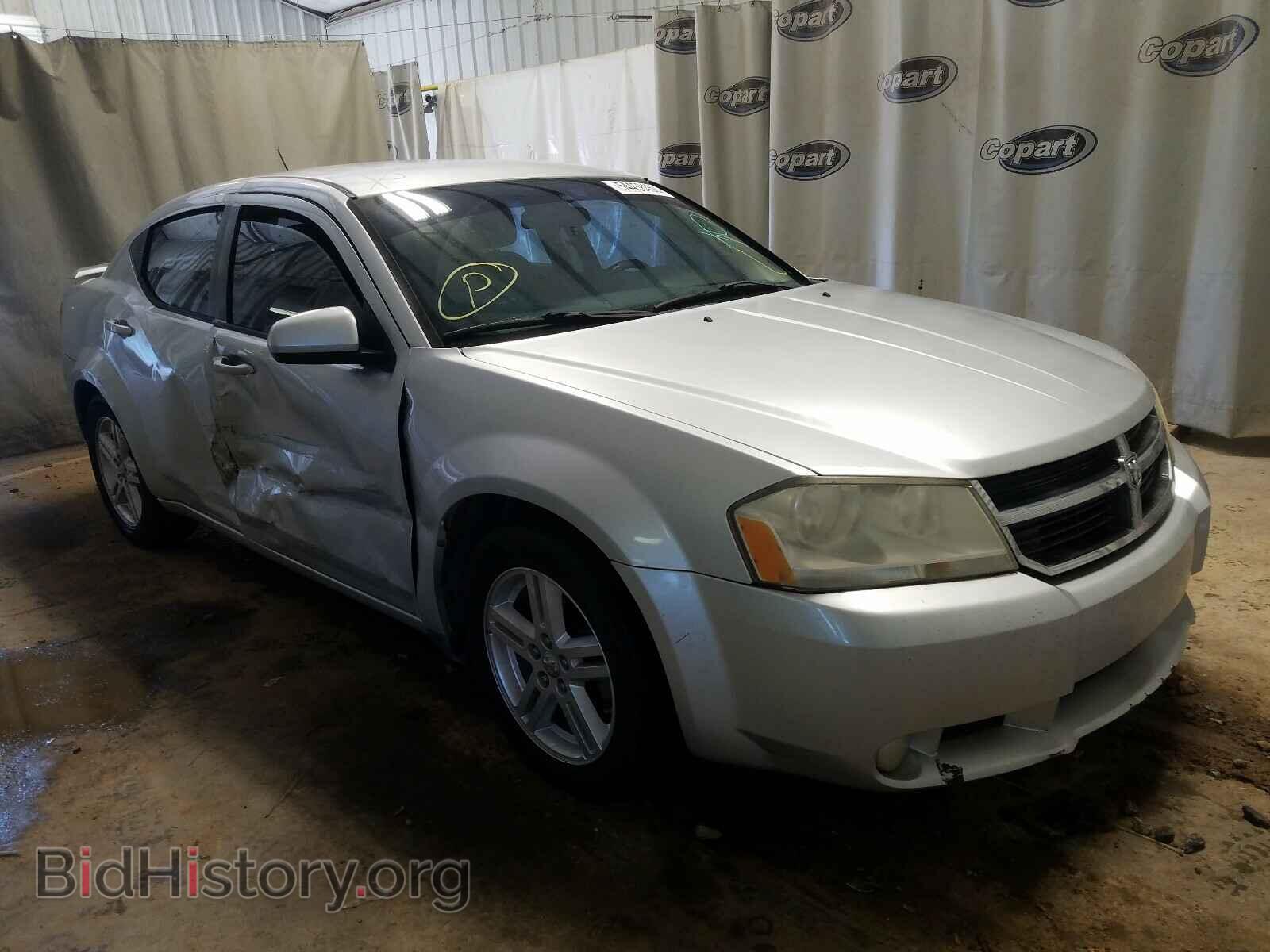 Photo 1B3CC5FB2AN159358 - DODGE AVENGER 2010
