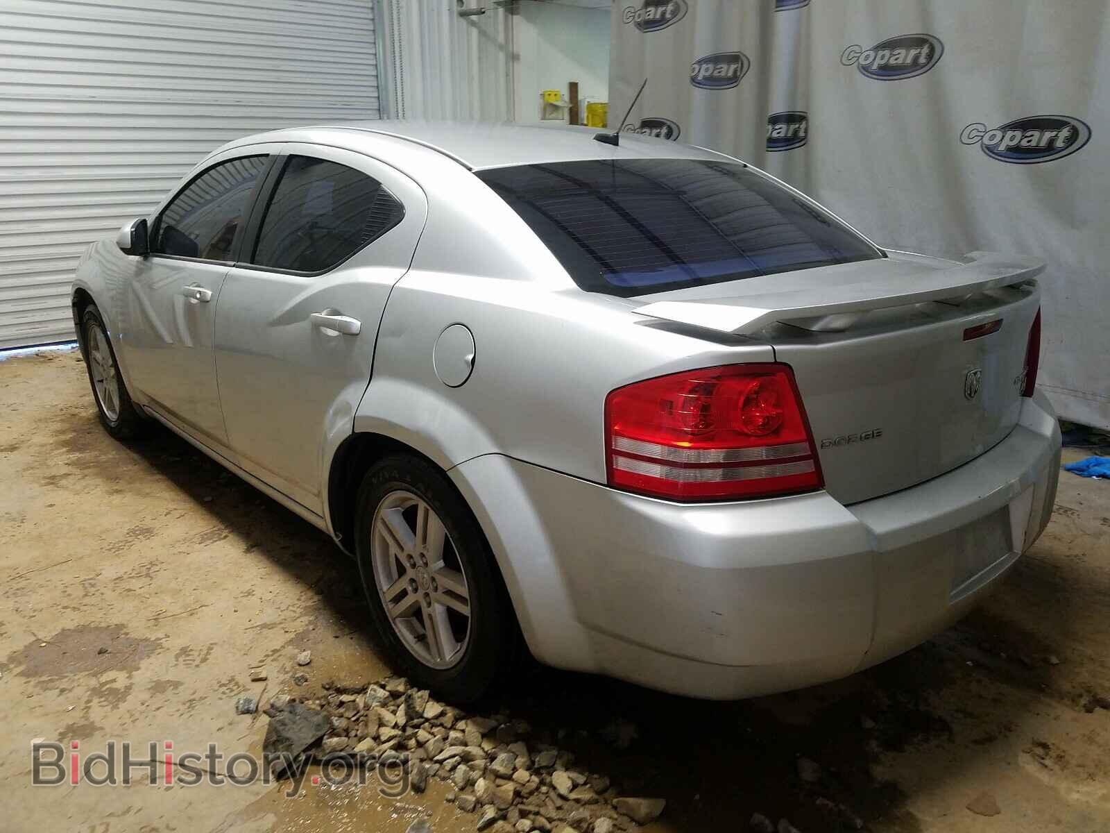 2010 DODGE AVENGER - VIN: 1B3CC5FB2AN159358 - Photo 3