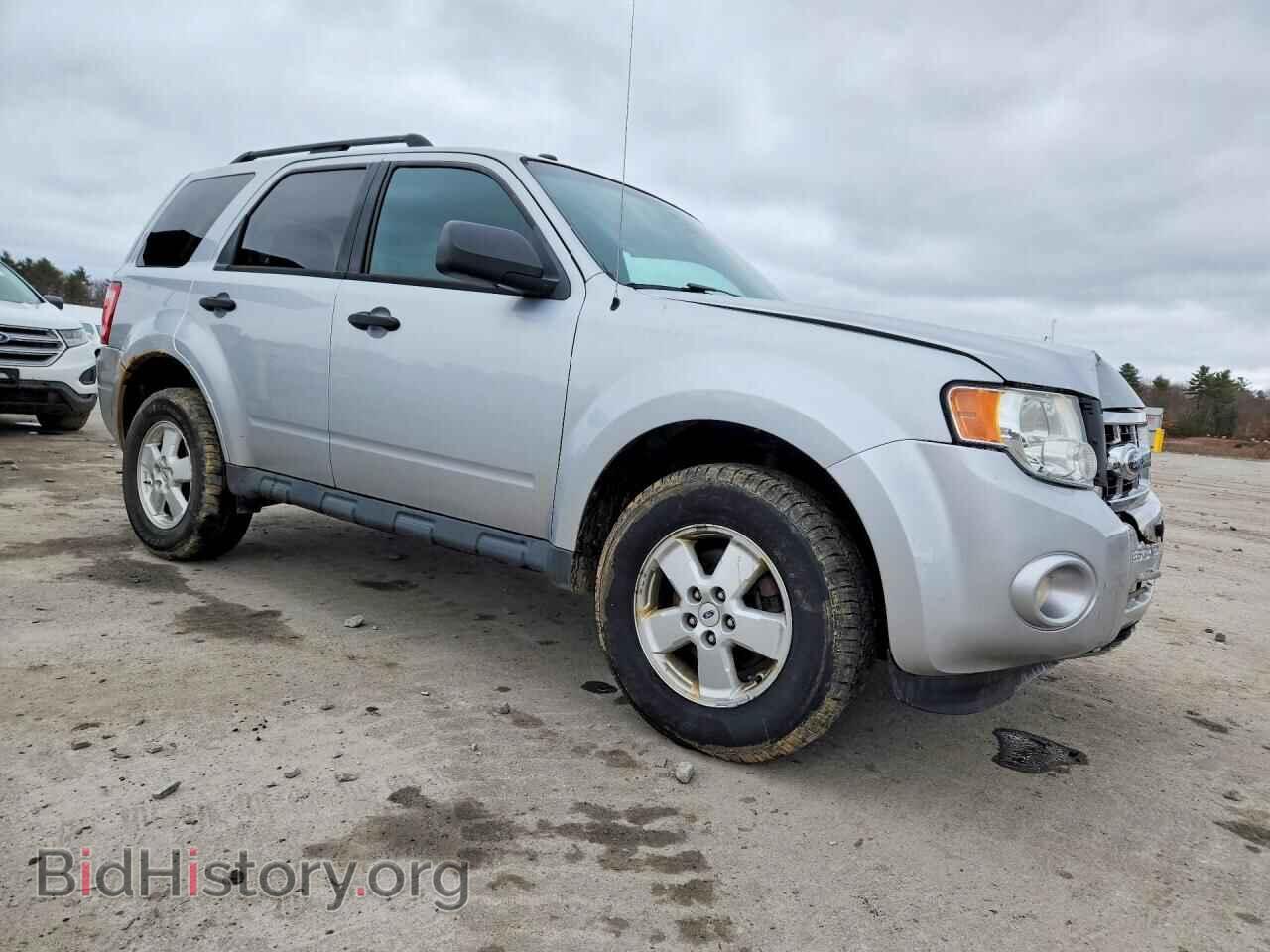 2012 FORD ESCAPE - VIN: 1FMCU9D73CKB92919 - Photo 4
