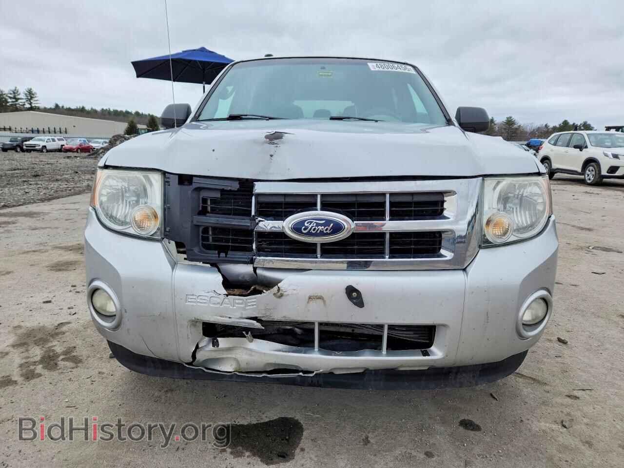2012 FORD ESCAPE - VIN: 1FMCU9D73CKB92919 - Photo 5