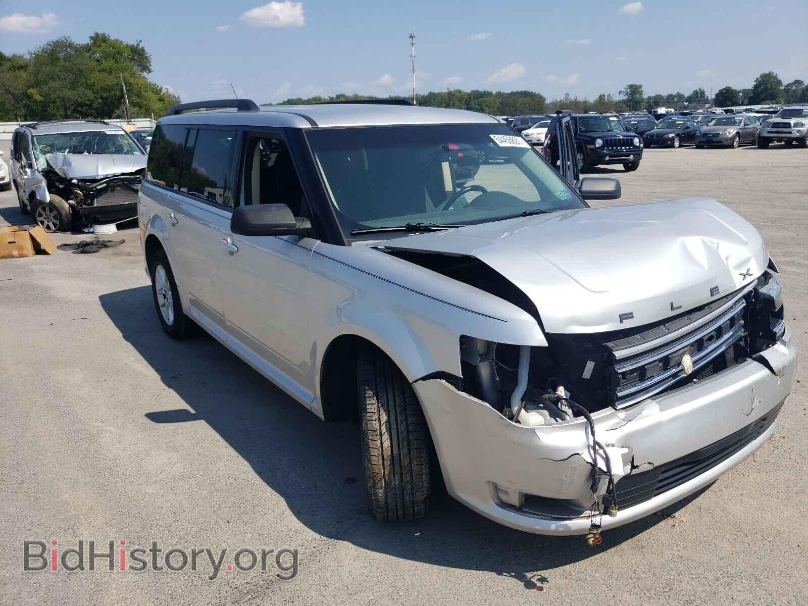 Photo 2FMGK5B88DBD34897 - FORD FLEX 2013