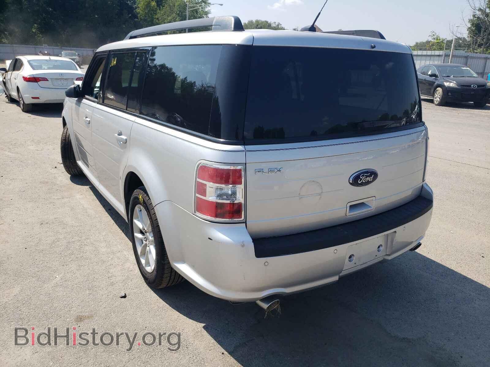 2013 FORD FLEX - VIN: 2FMGK5B88DBD34897 - Photo 3