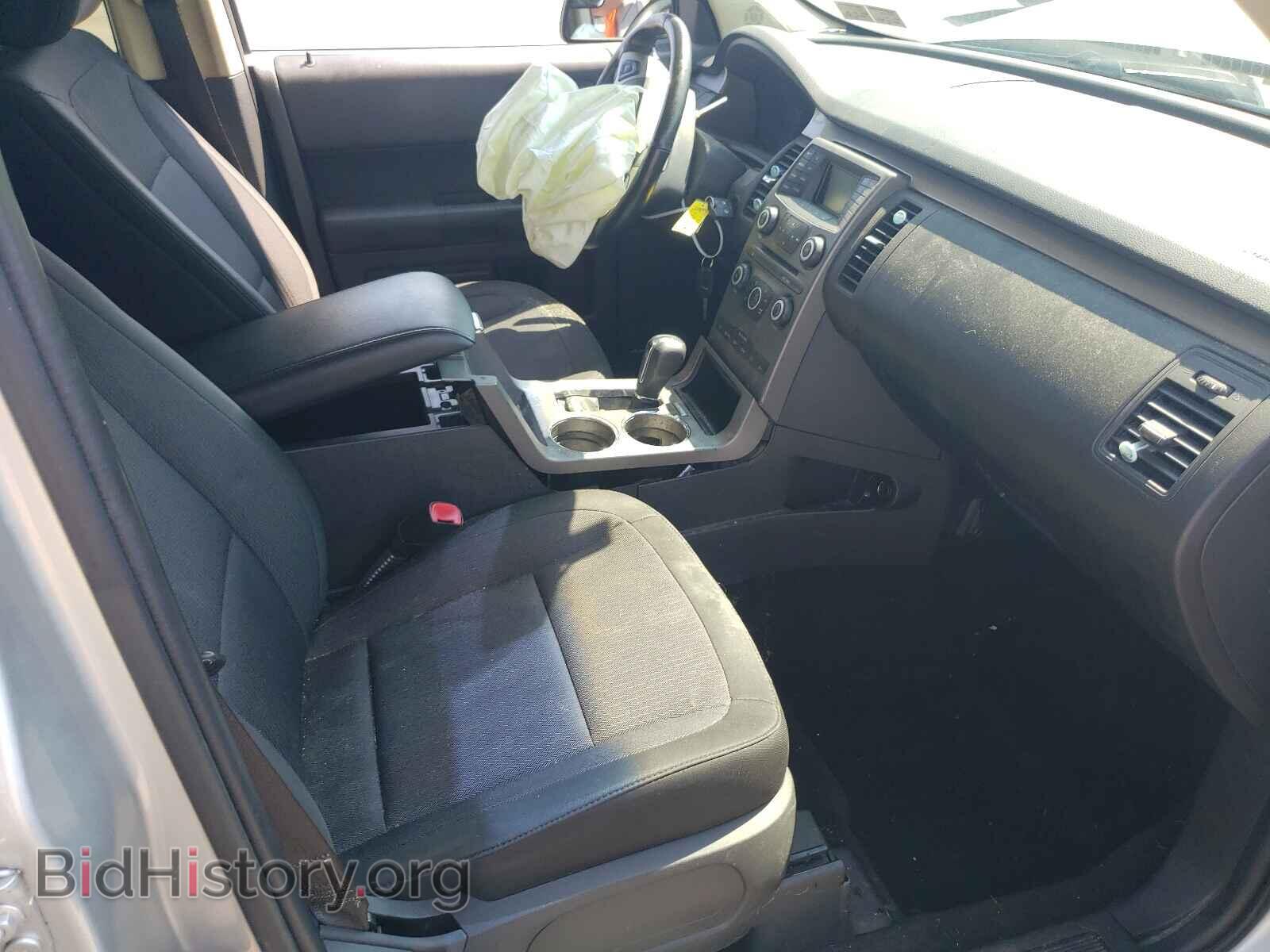 2013 FORD FLEX - VIN: 2FMGK5B88DBD34897 - Photo 5