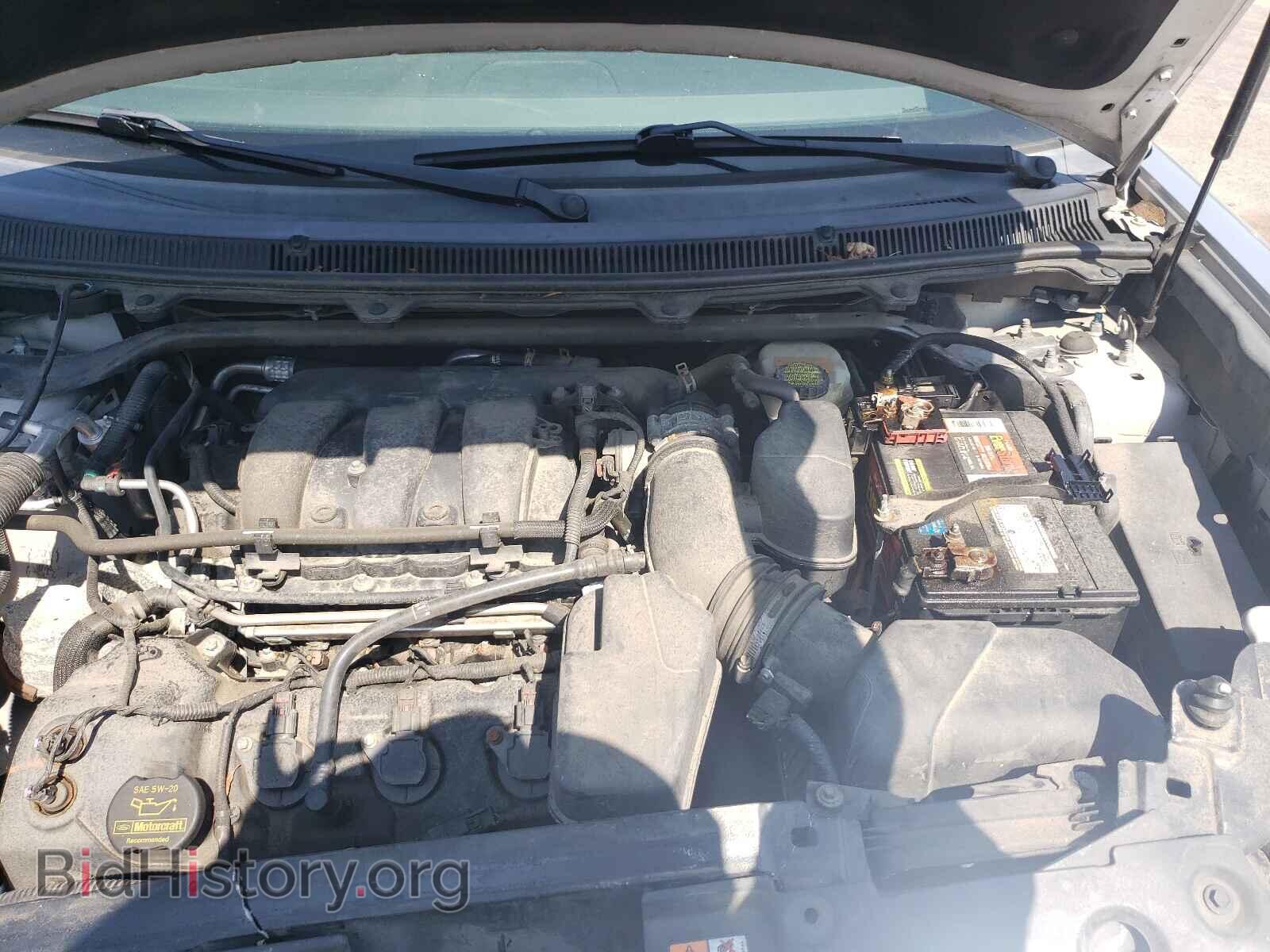 2013 FORD FLEX - VIN: 2FMGK5B88DBD34897 - Photo 7