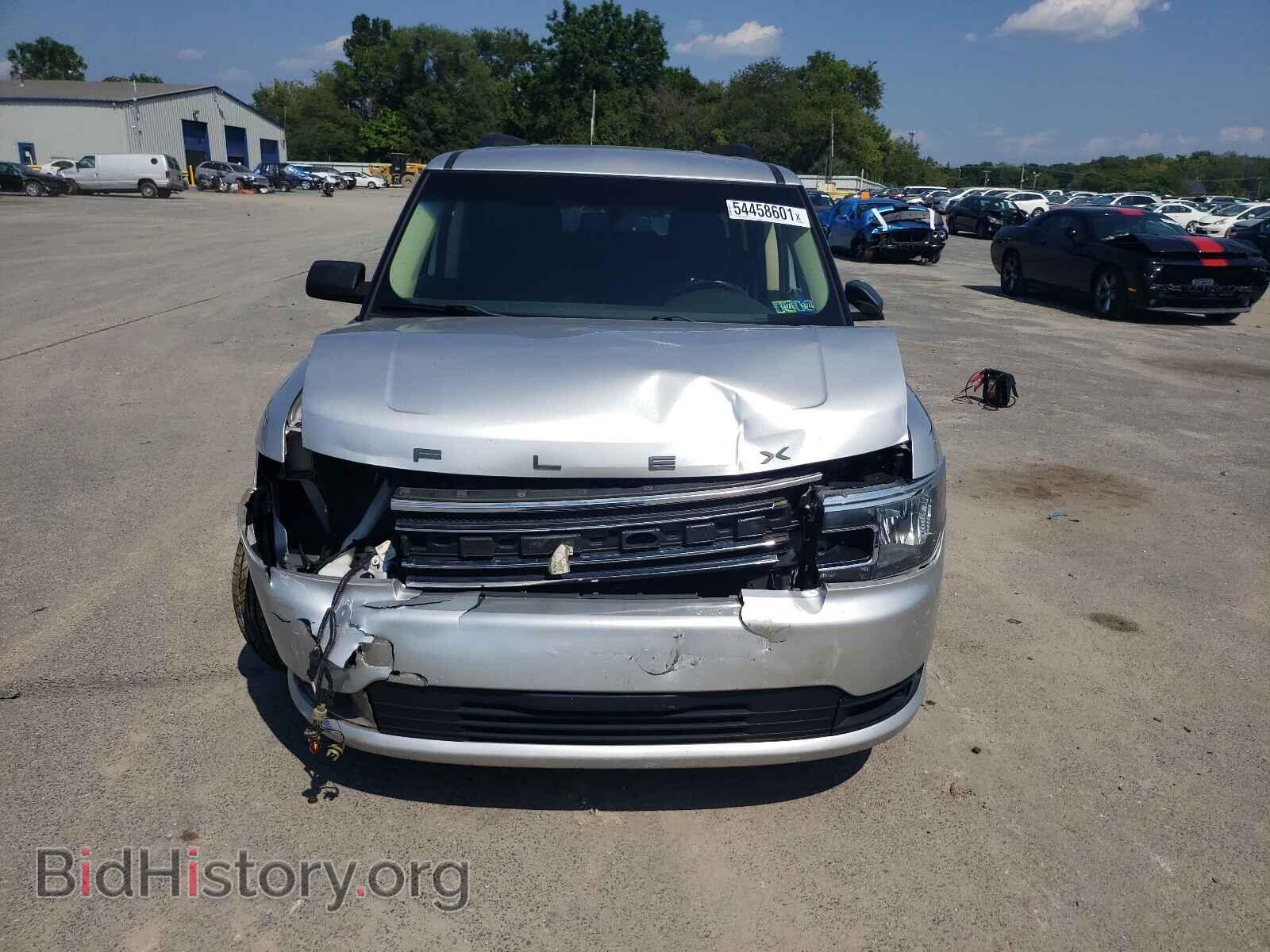 2013 FORD FLEX - VIN: 2FMGK5B88DBD34897 - Photo 9