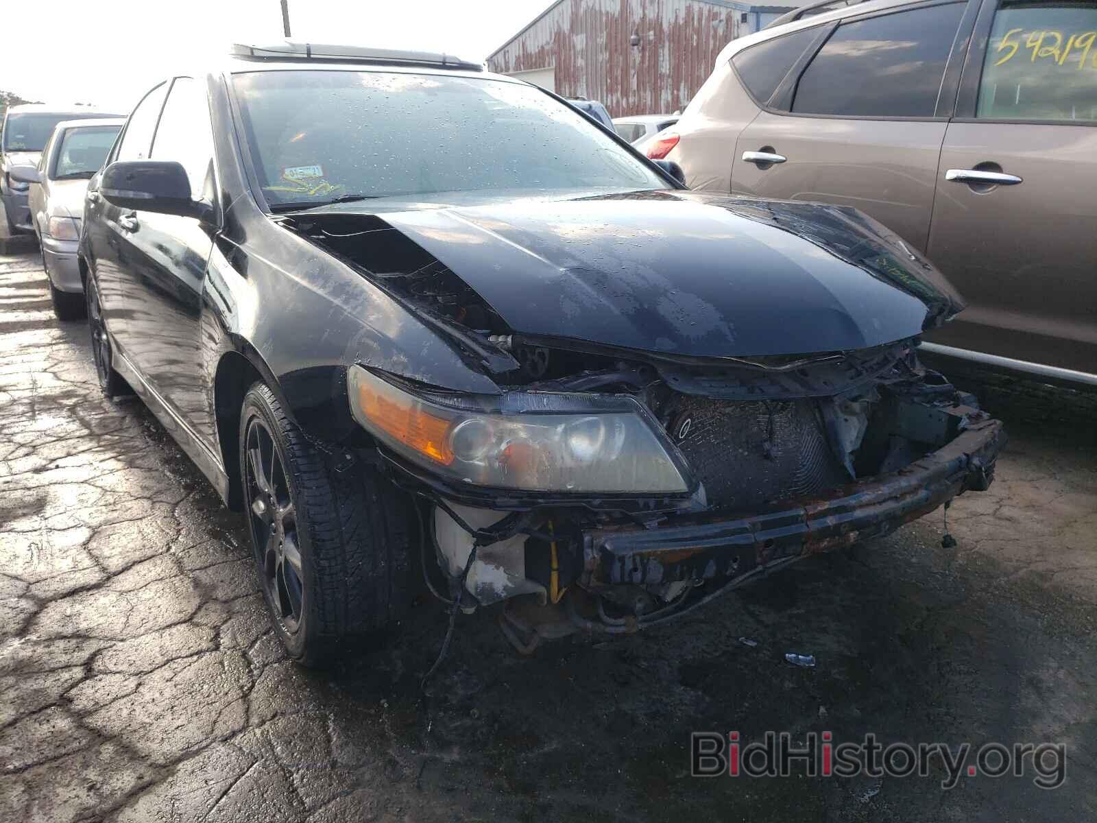 Photo JH4CL96916C001369 - ACURA TSX 2006