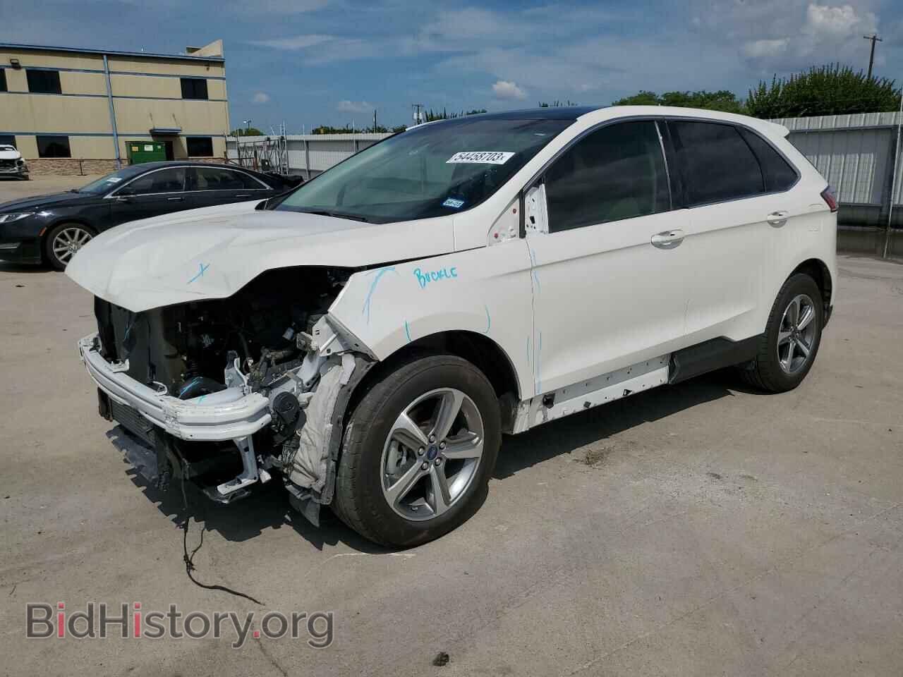 Photo 2FMPK3J90KBC20145 - FORD EDGE 2019