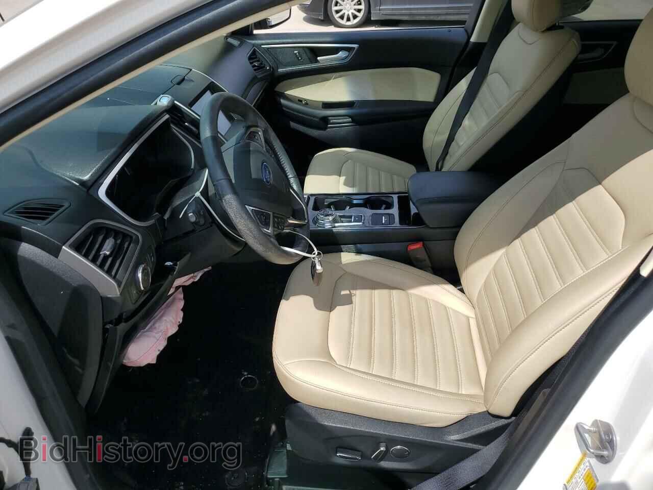 2019 FORD EDGE - VIN: 2FMPK3J90KBC20145 - Фото 7