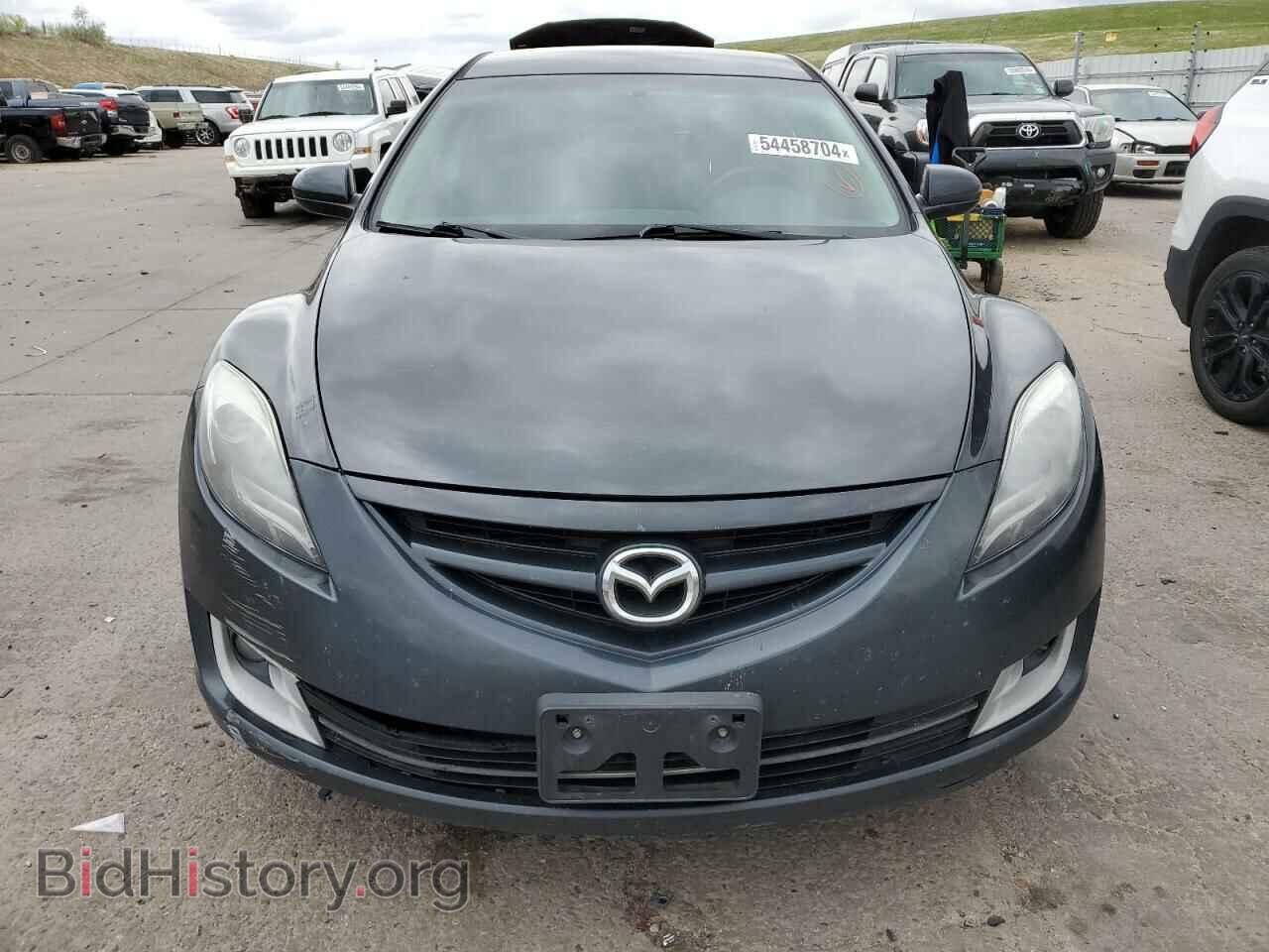 2012 MAZDA 6 - VIN: 1YVHZ8DH7C5M37034 - Фото 5
