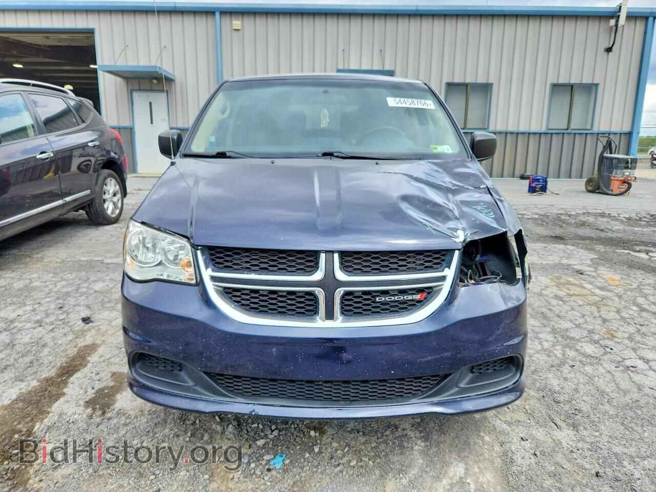 2016 DODGE CARAVAN - VIN: 2C4RDGBG1GR122719 - Photo 5